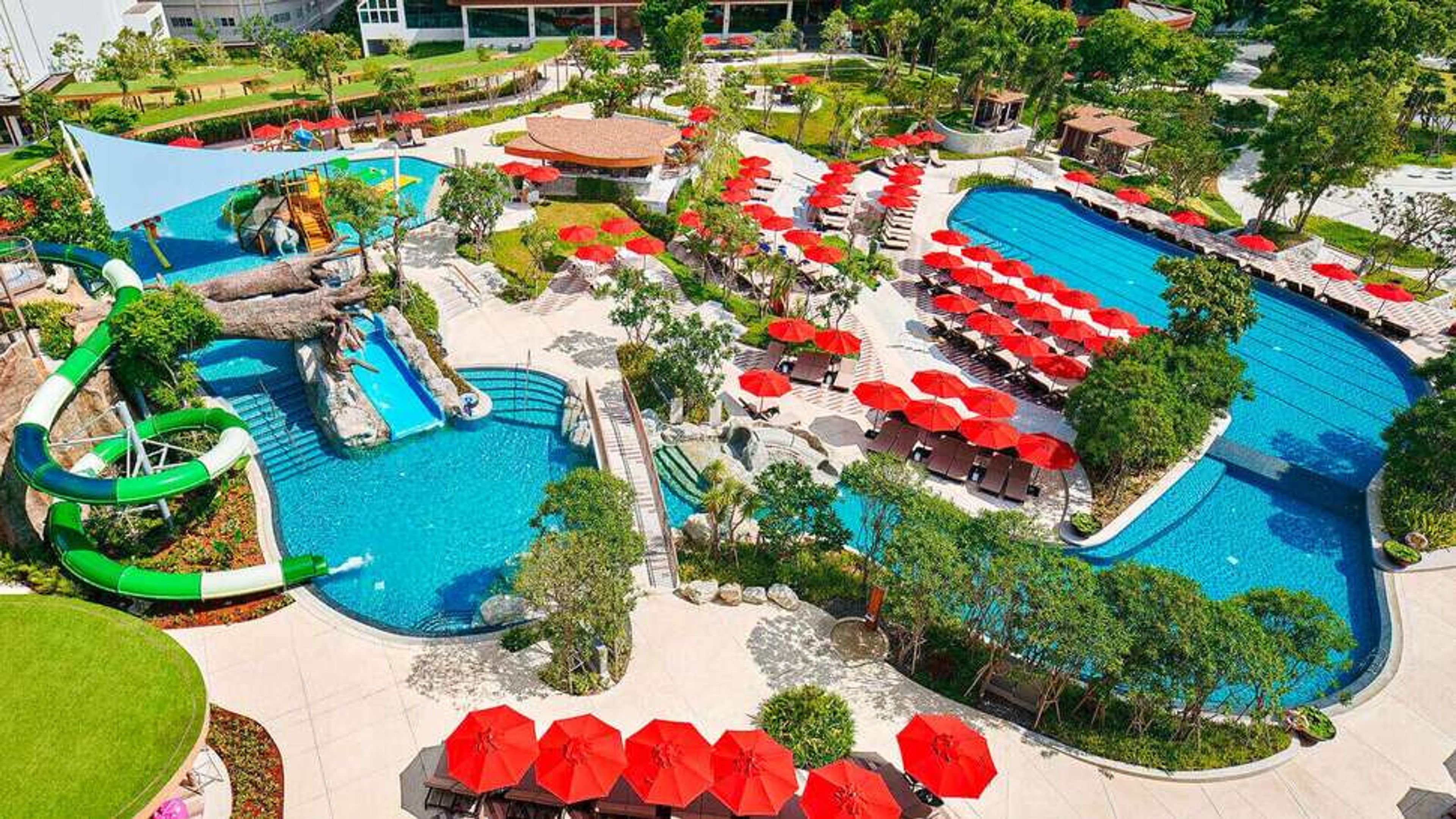 Amari Pattaya foto 1