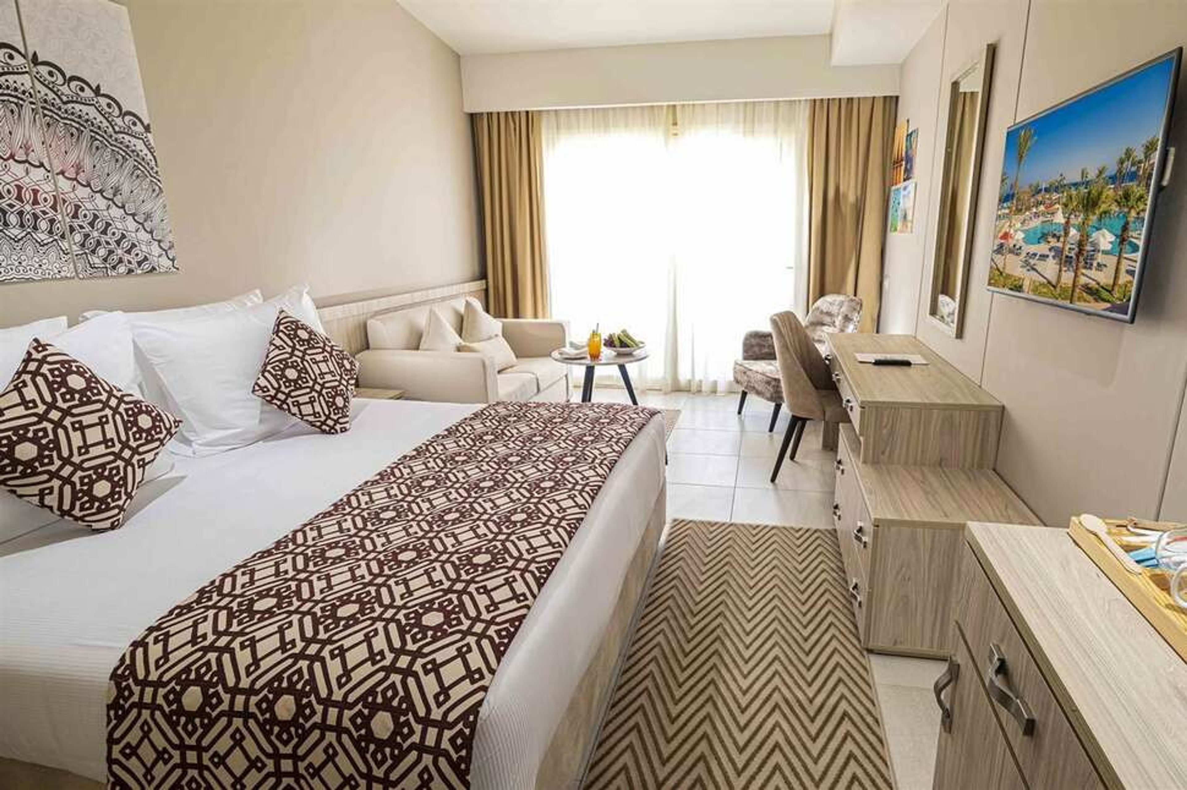 Amarina Abu Soma Resort & Aquapark foto 2