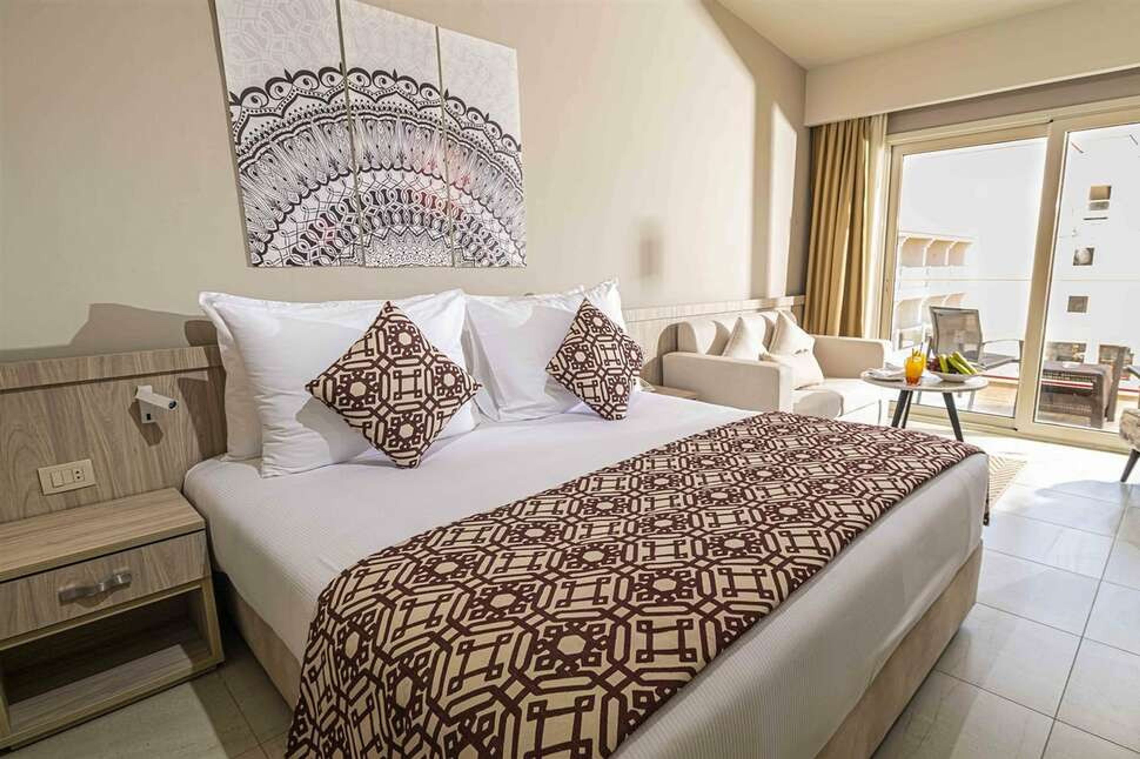 Amarina Abu Soma Resort & Aquapark foto 3