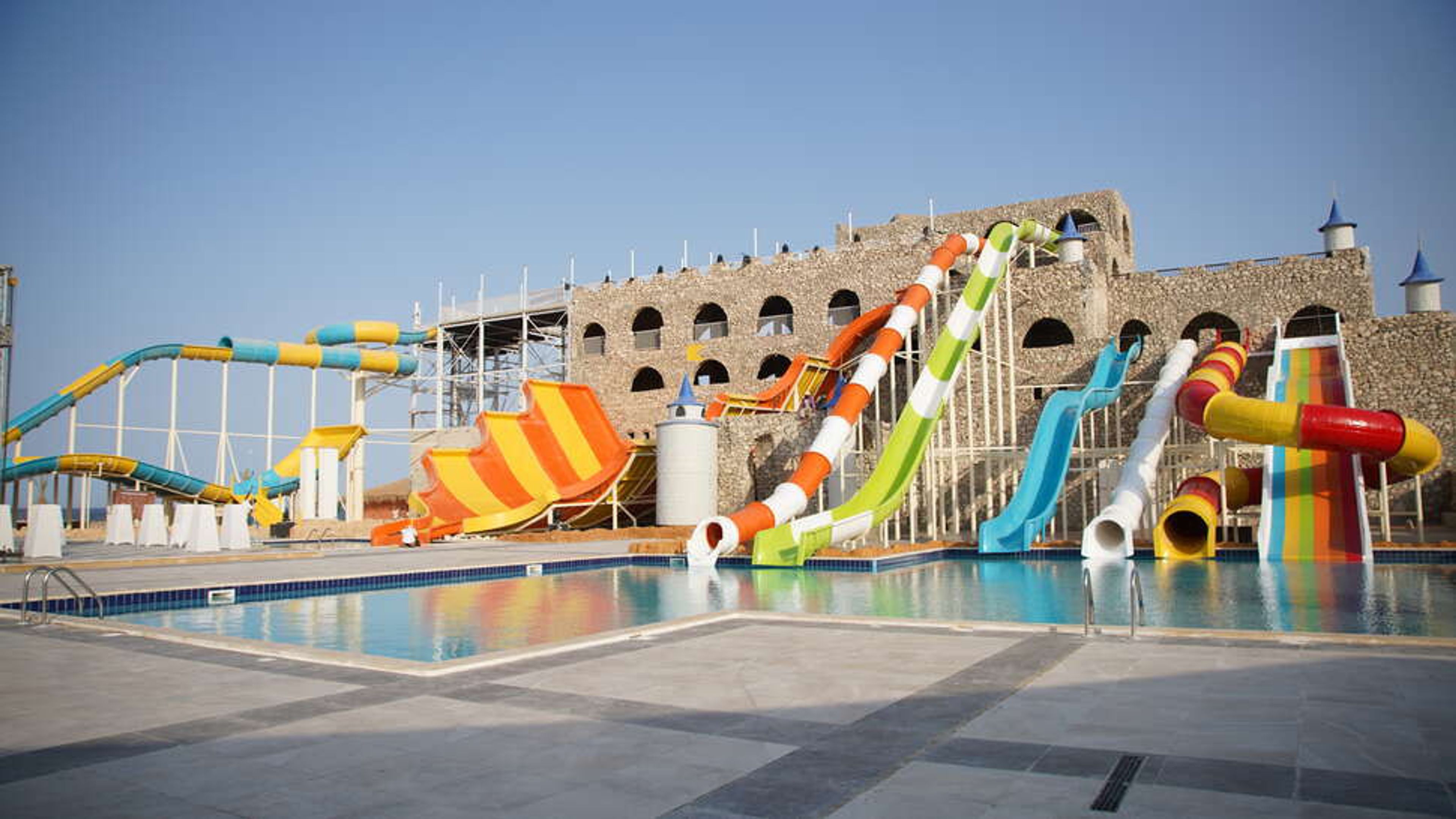 Amarina Jannah Heights Resort & Aqua Park