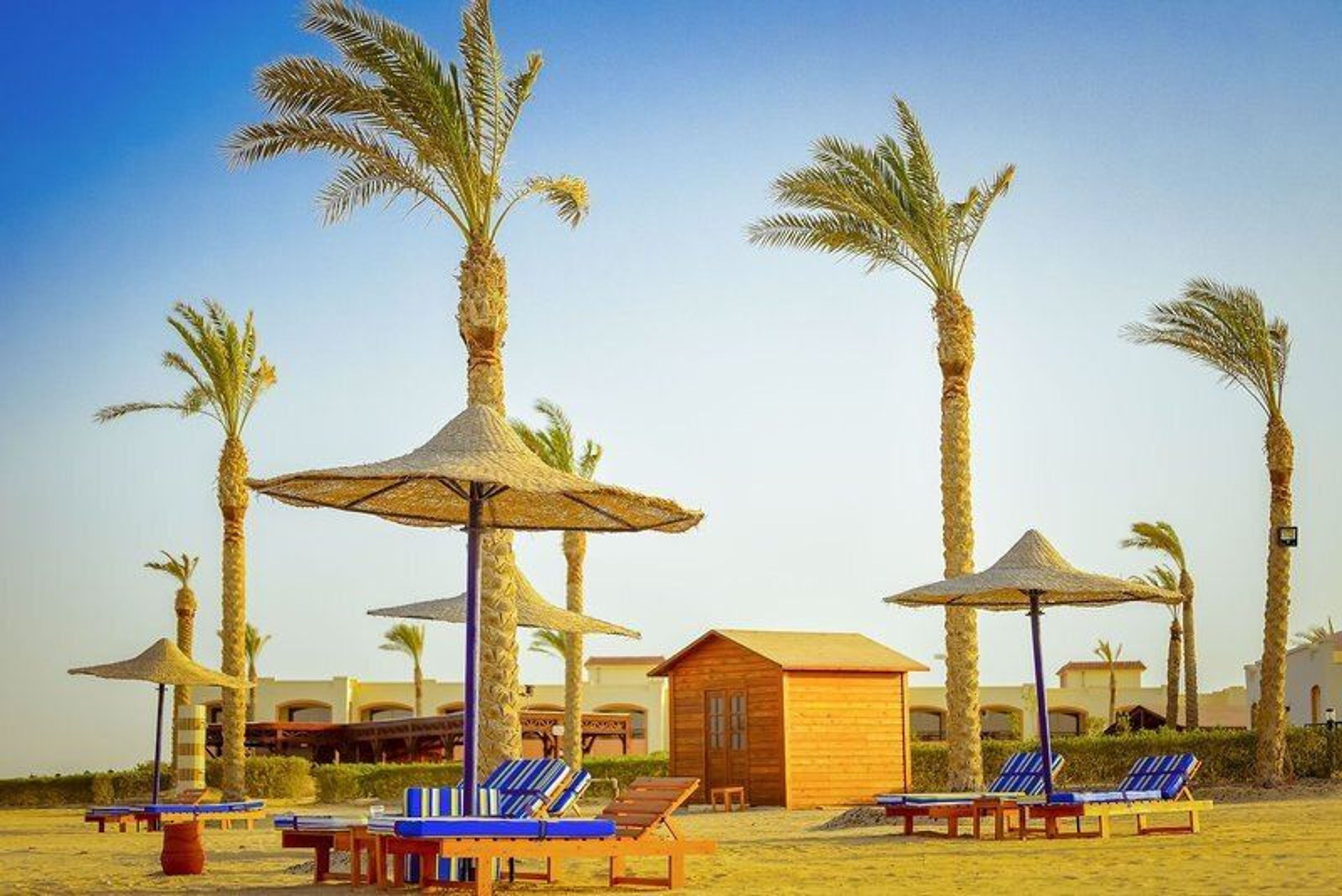 Amarina Queen Resort Marsa Alam