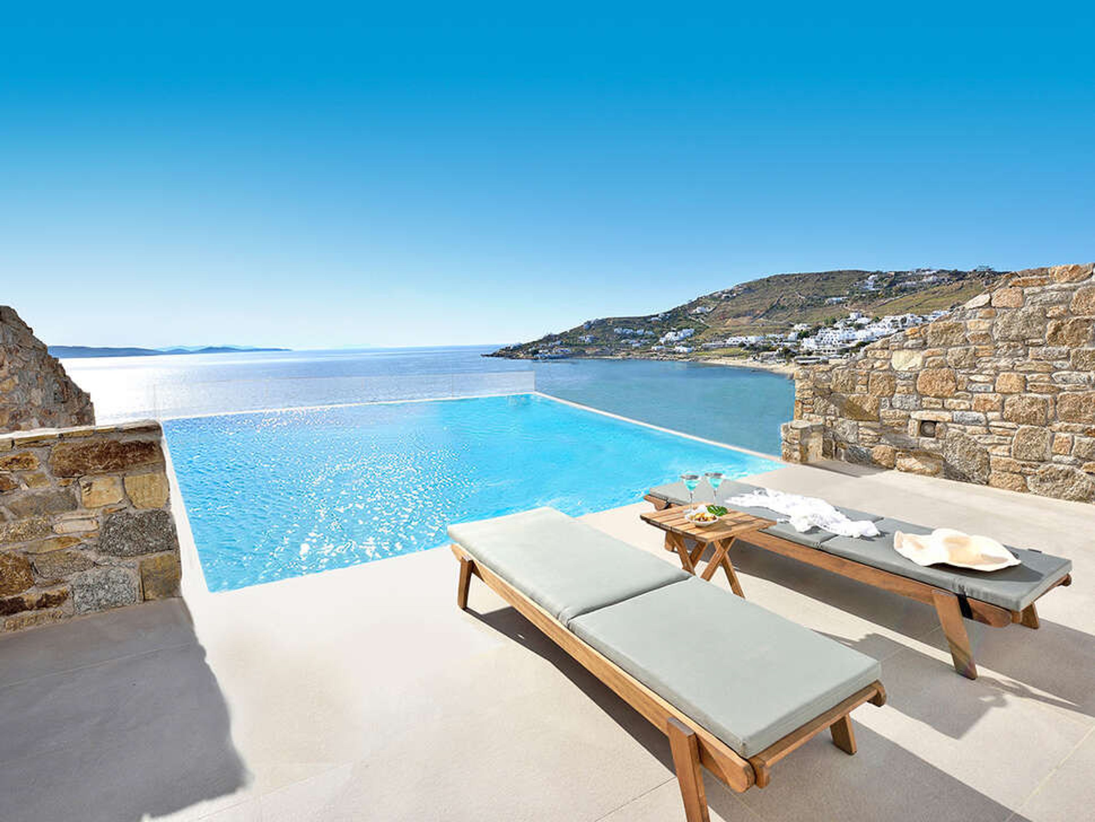 Amazon Mykonos Resort and Spa