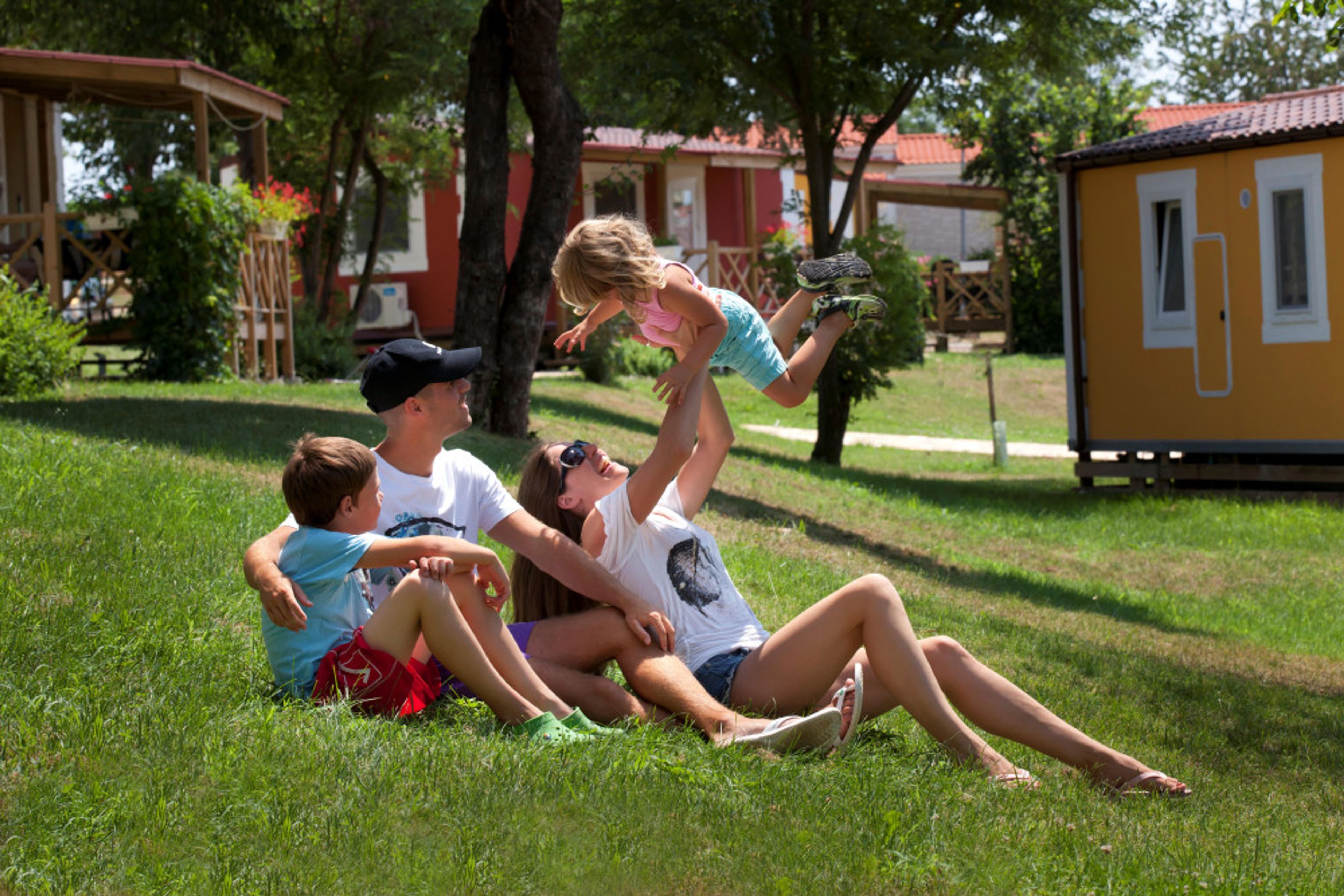 Aminess Maravea Camping Resort foto 2