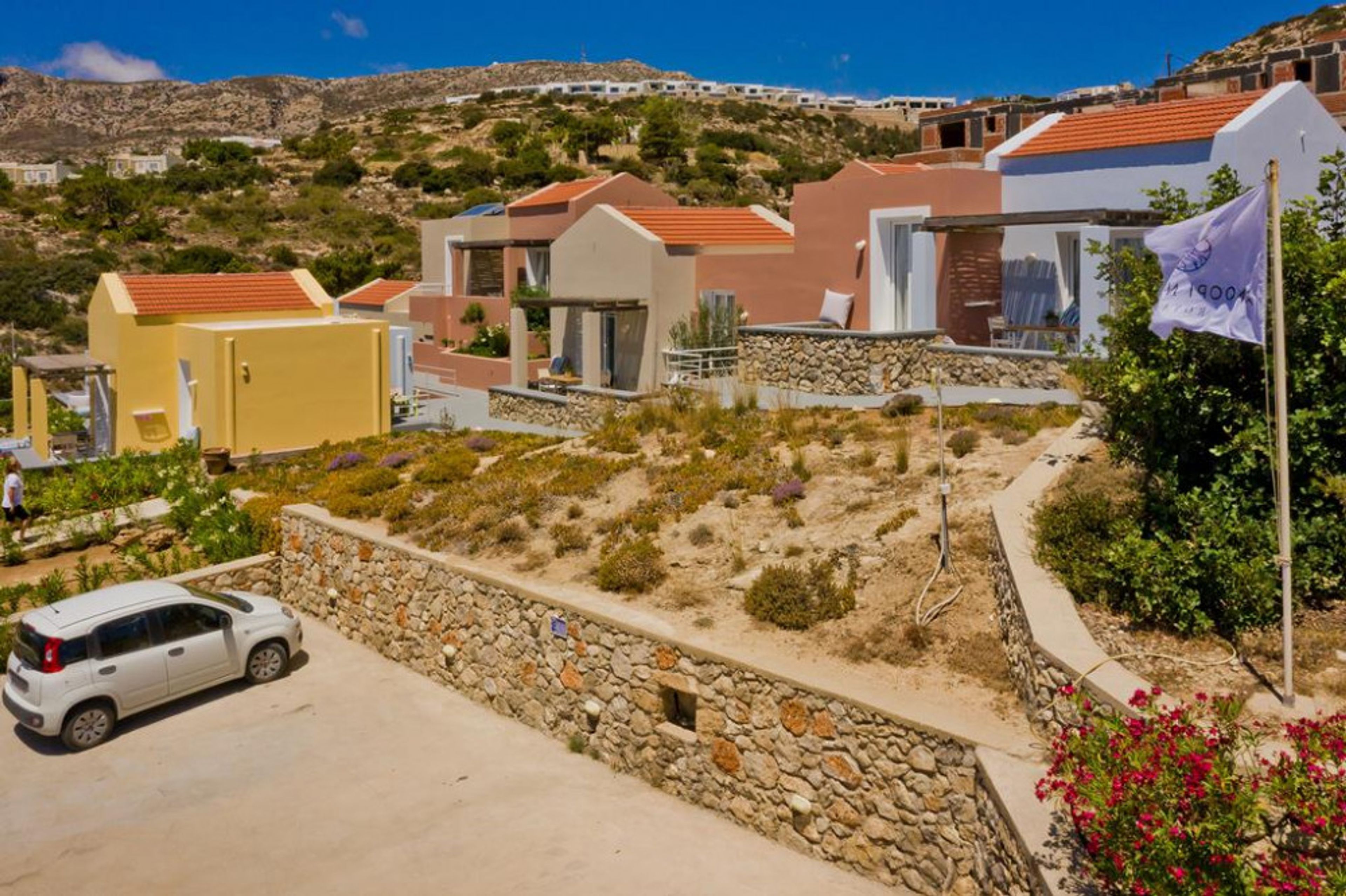 Amoopi Nymfes foto 3