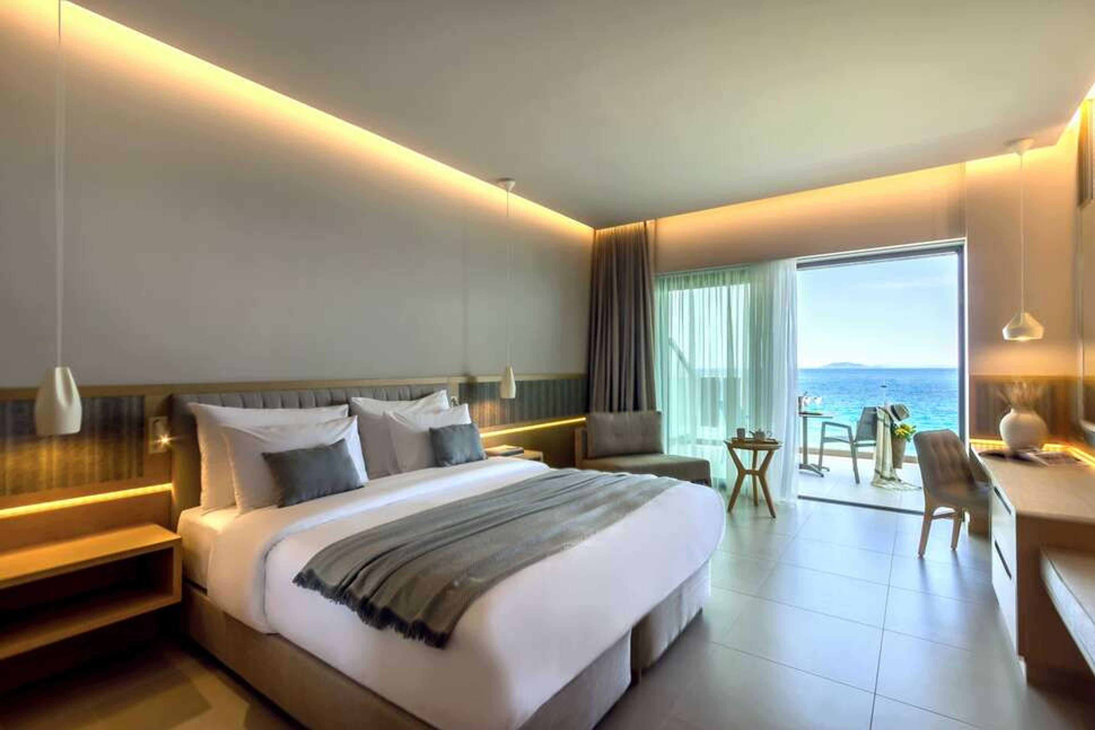 Ammoa Luxury Hotel & Spa Resort foto 4