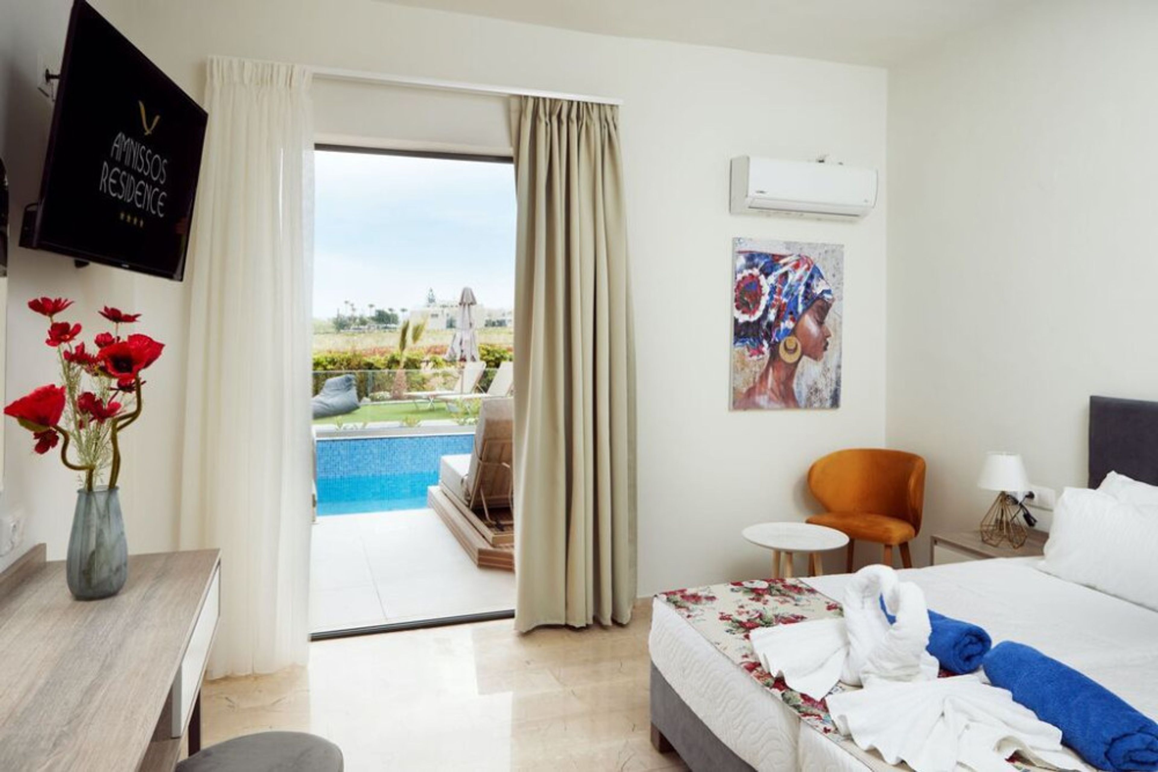 Amnissos Residence foto 2