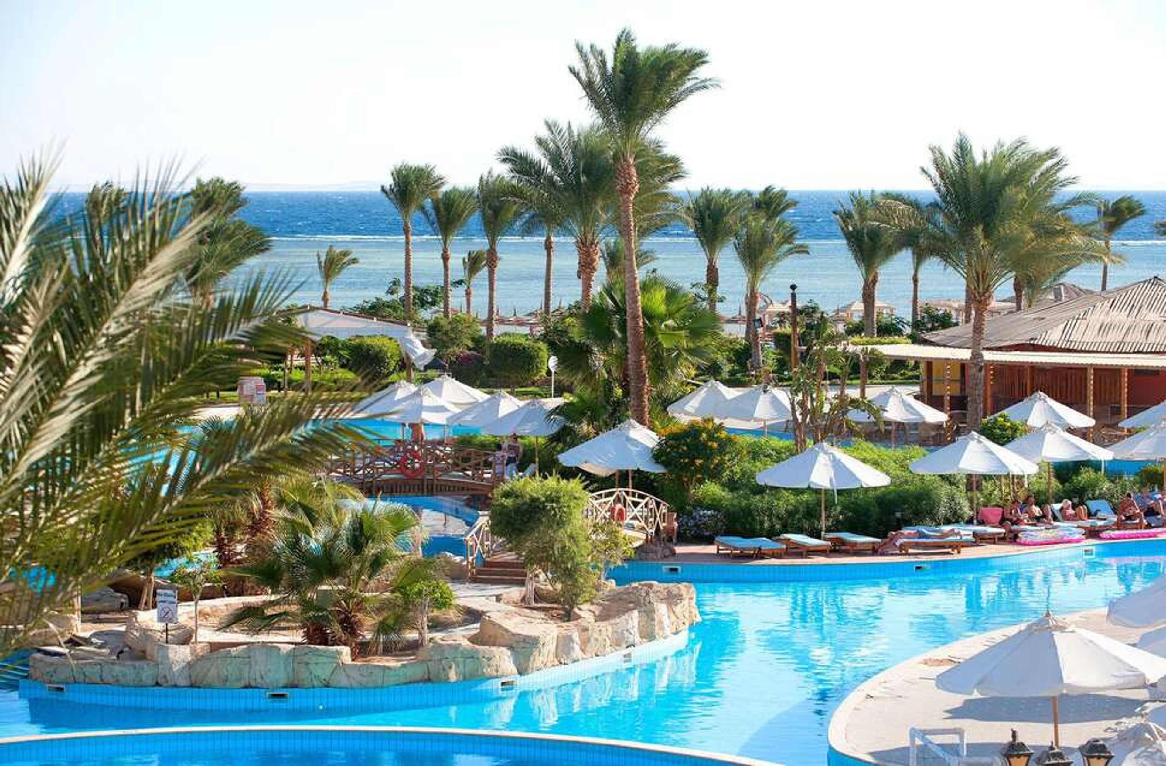 Amwaj Oyoun Resort en Spa