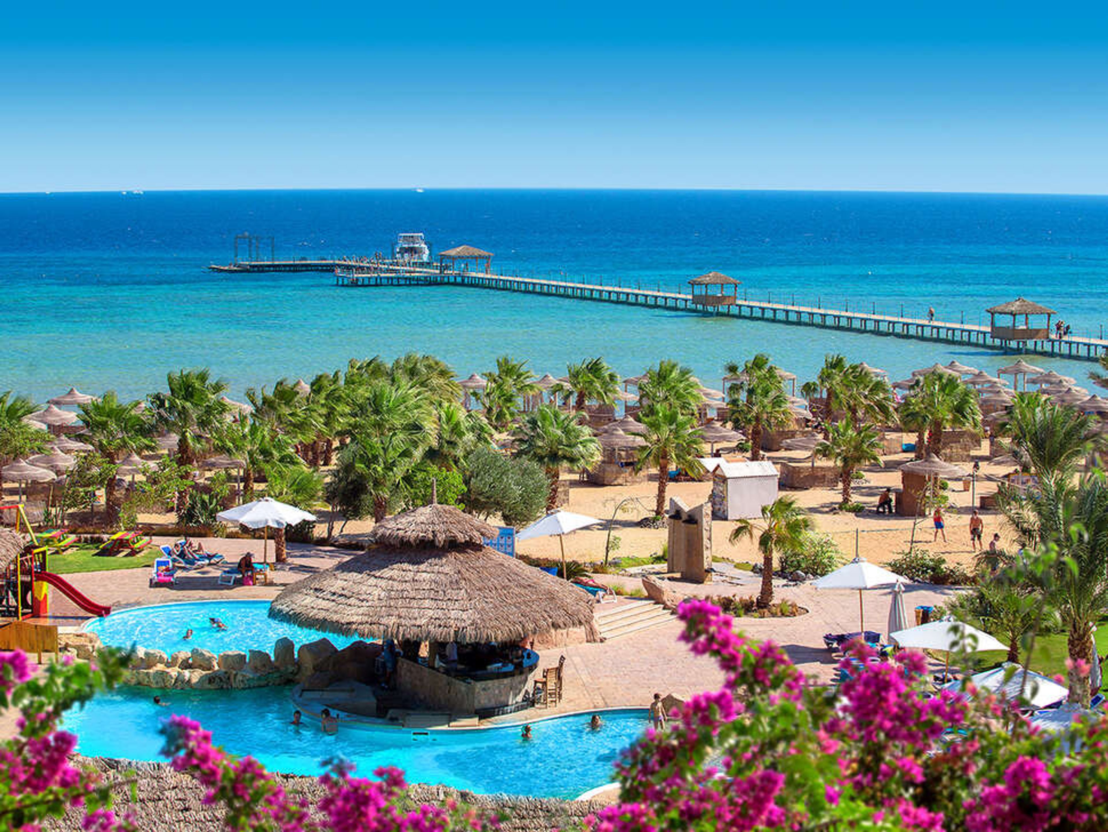 Amwaj Beach Club Abu Soma Resort