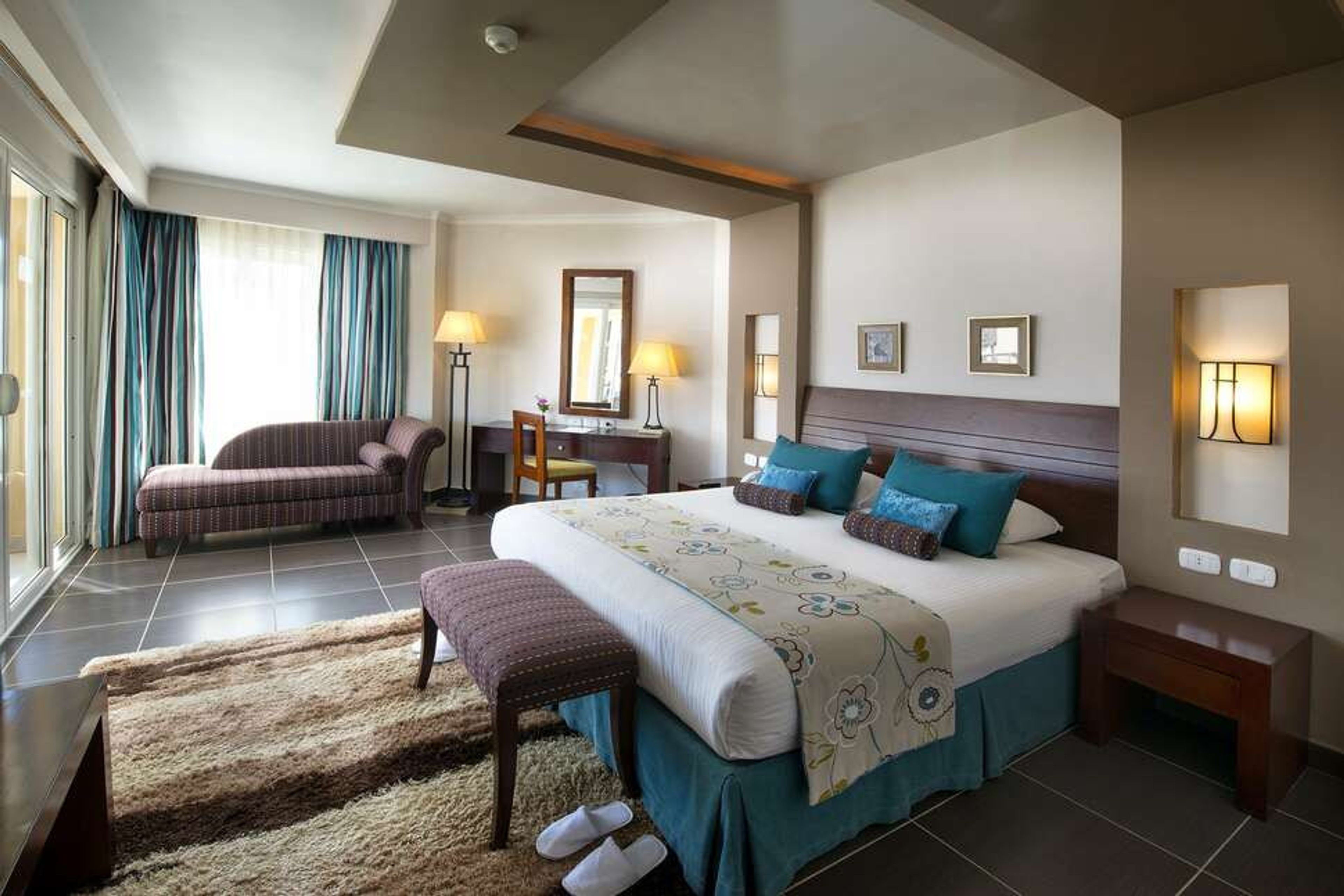 Amwaj Beach Club Abu Soma Resort foto 3