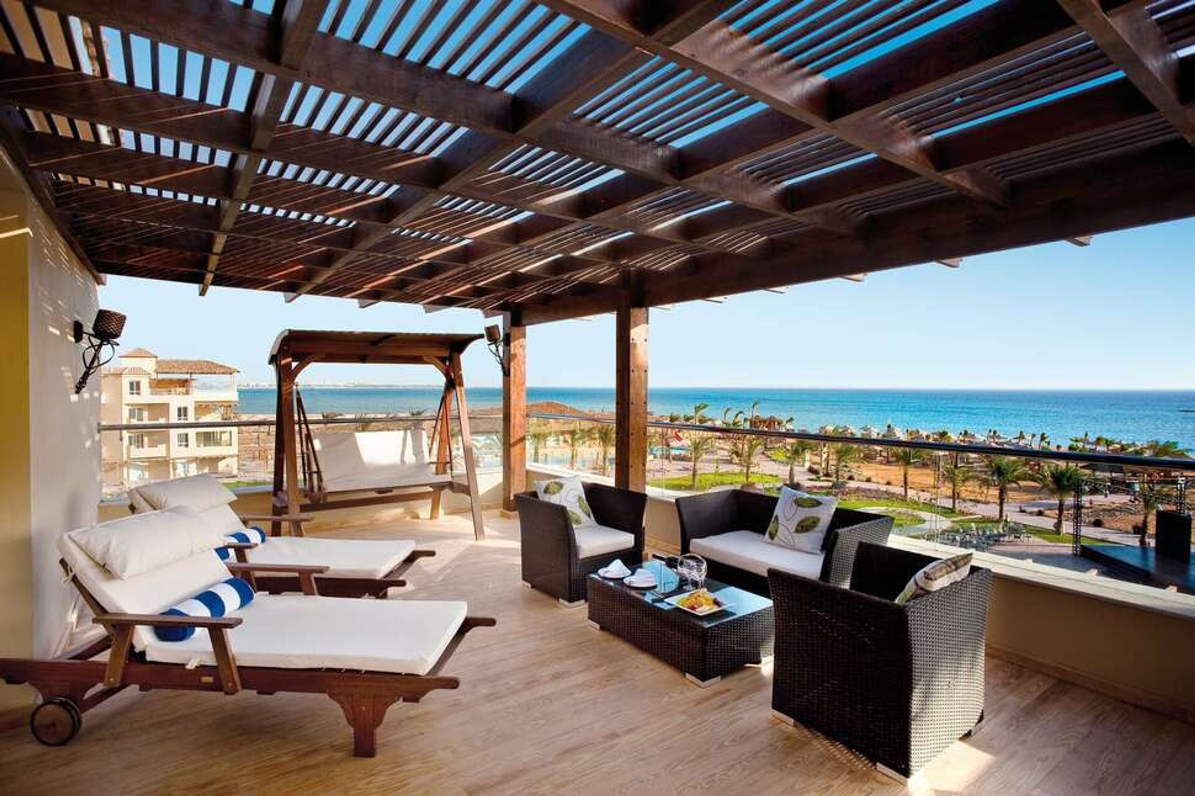 Amwaj Beach Club Abu Soma Resort foto 4