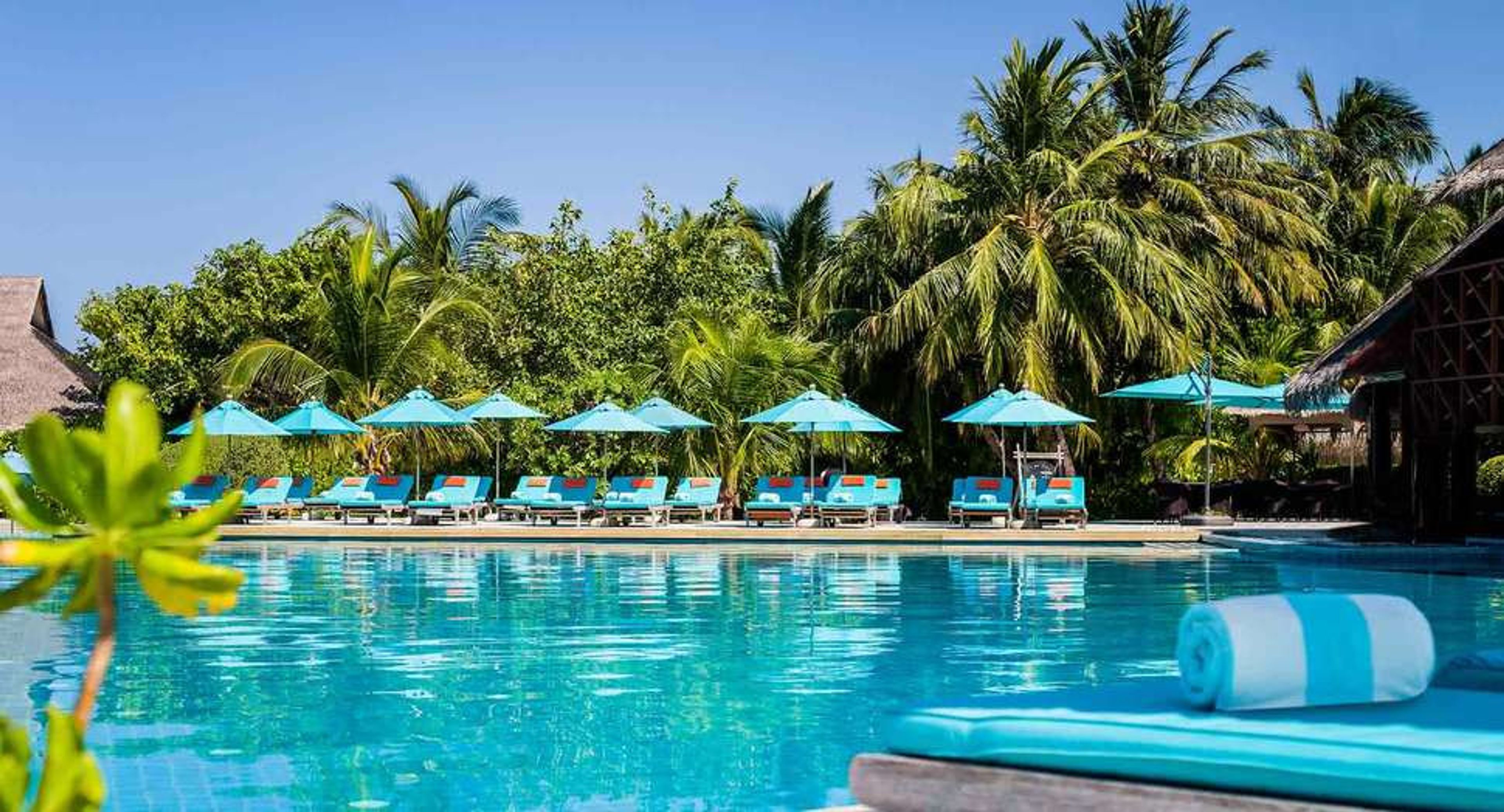 Anantara Dhigu Maldives foto 2