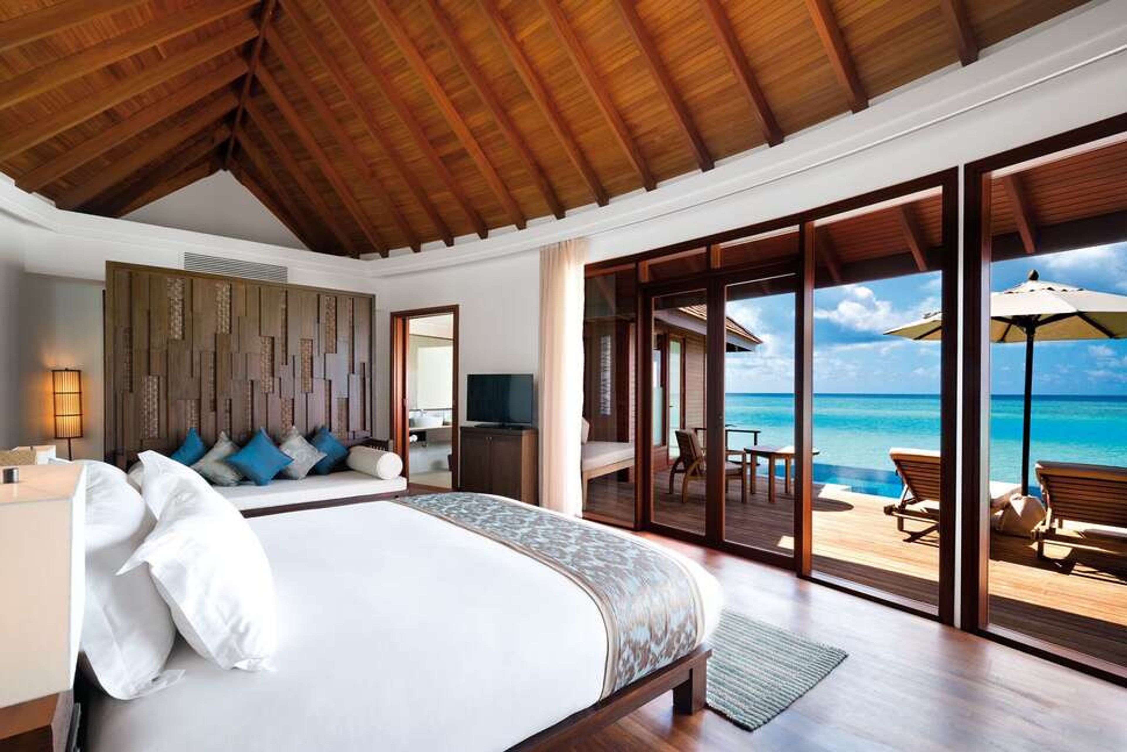Anantara Dhigu Maldives foto 4