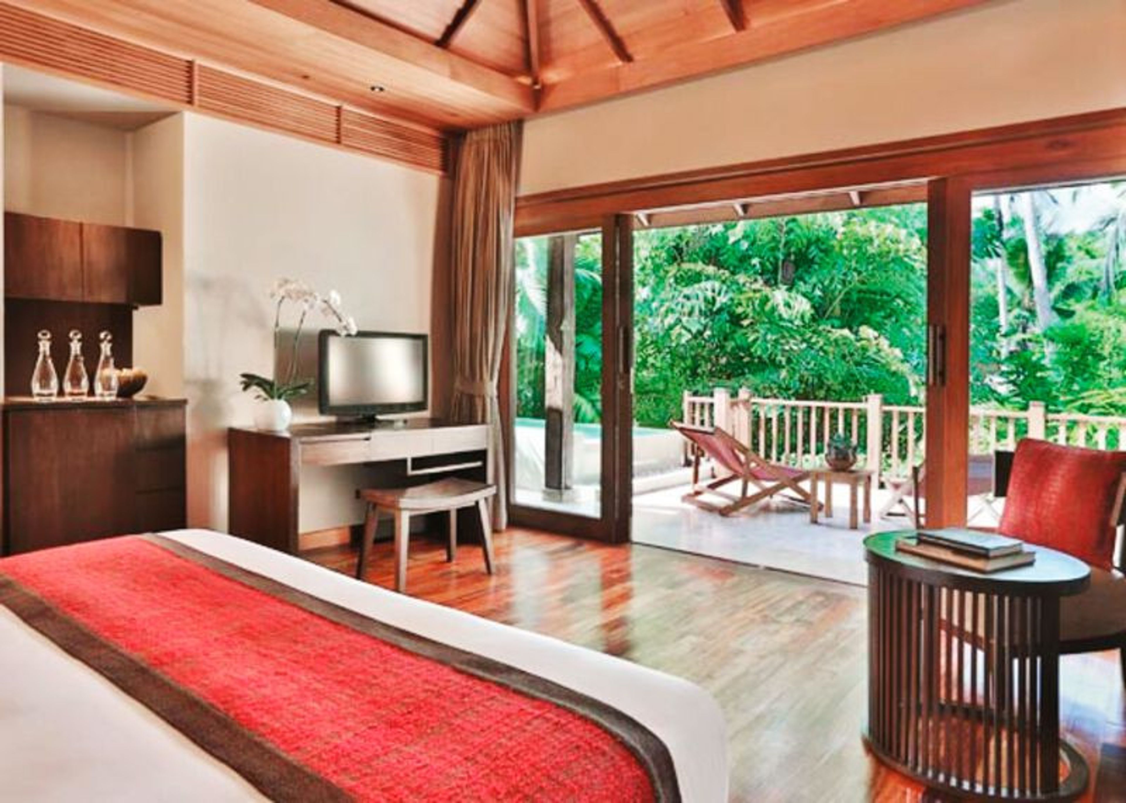 Anantara Rasananda Koh Phangan Villas foto 3