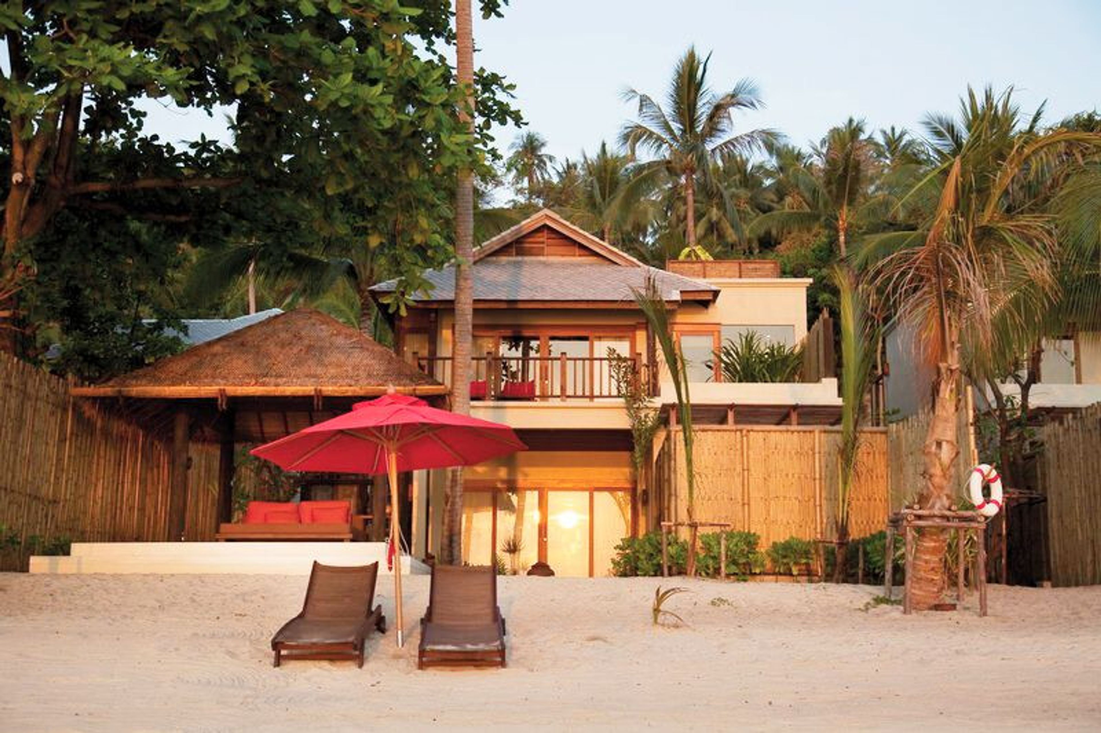 Anantara Rasananda Koh Phangan Villas foto 1