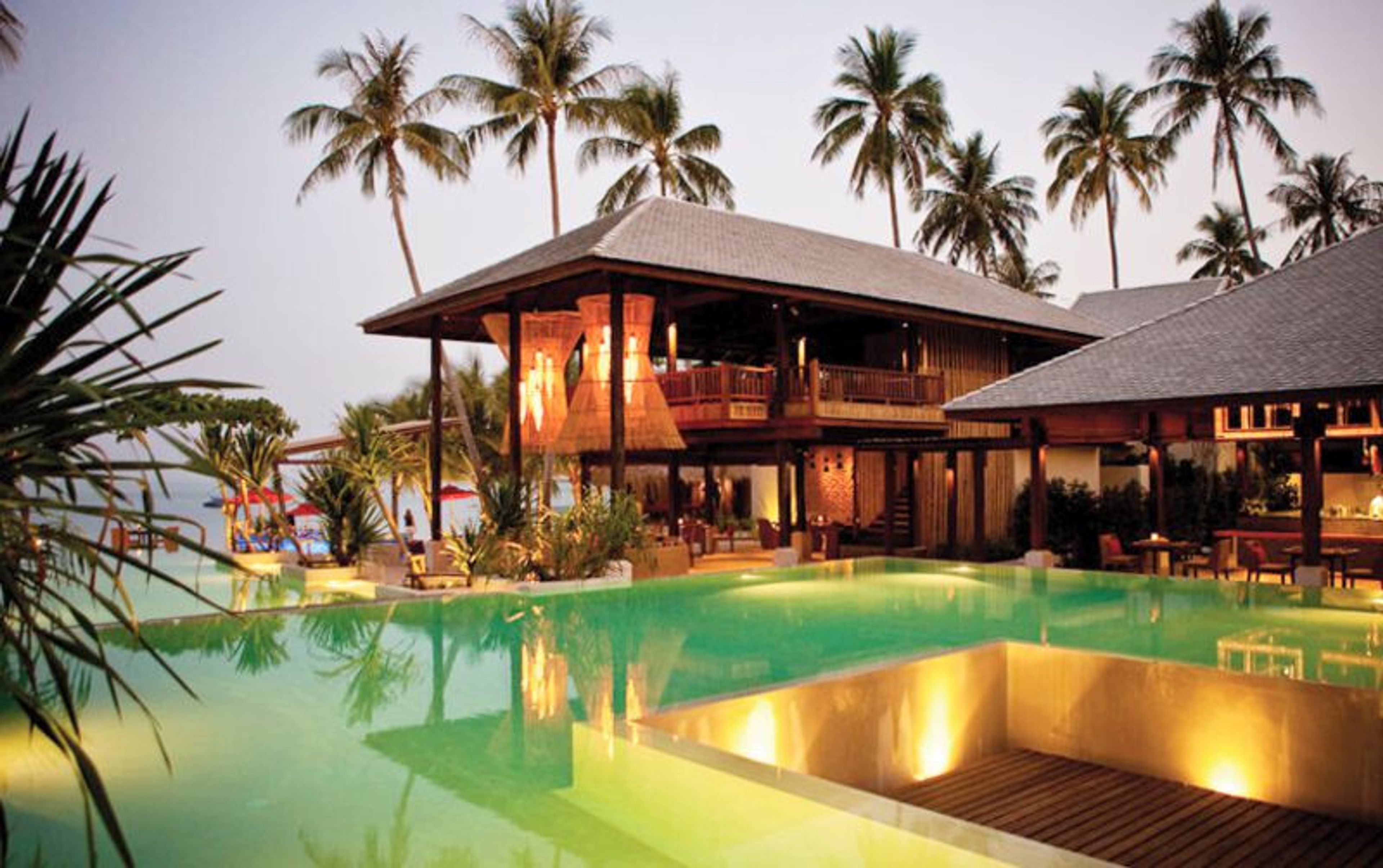 Anantara Rasananda Koh Phangan Villas foto 2