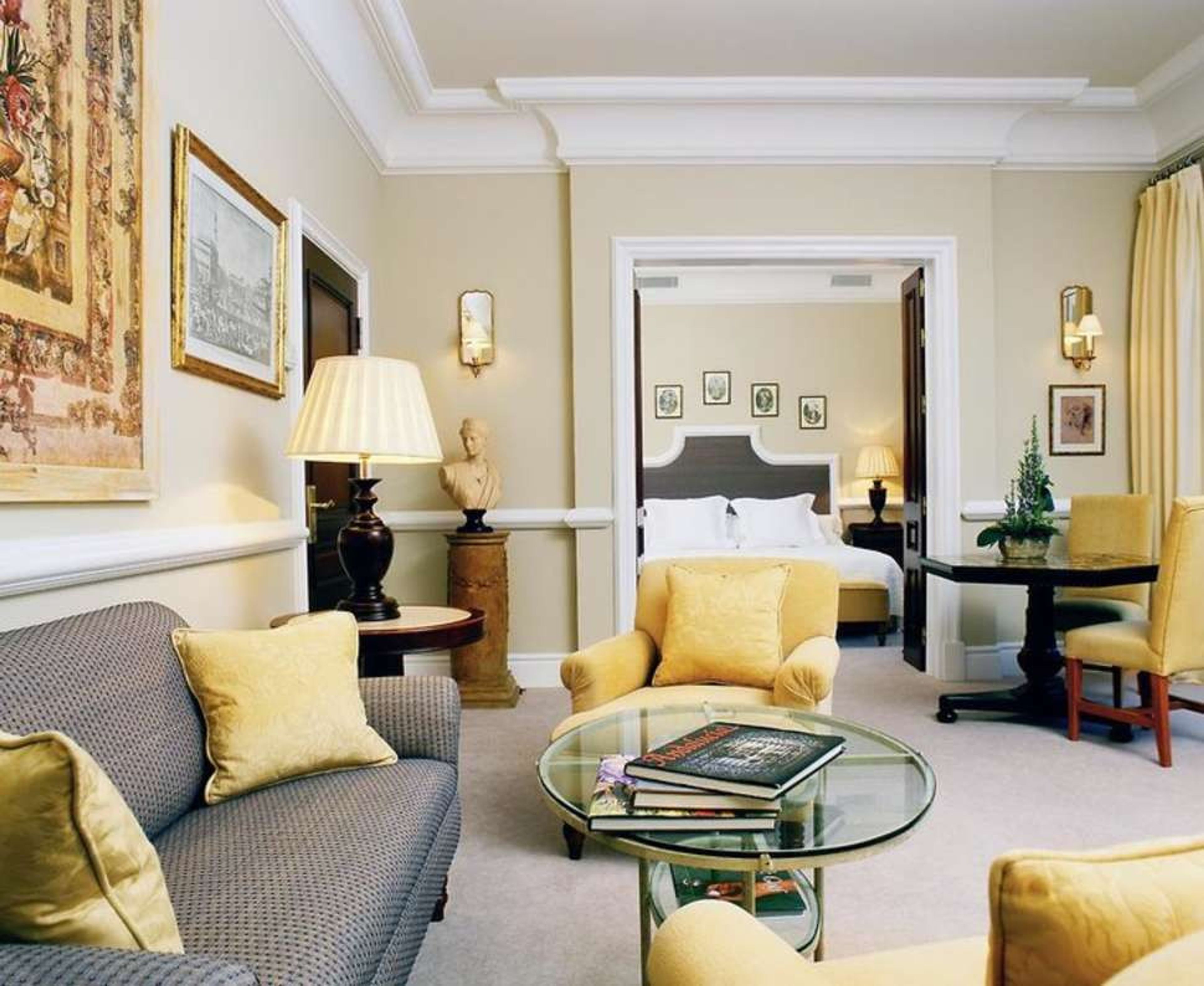 Anantara Villa Padierna Palace Benahavís Marbella foto 1