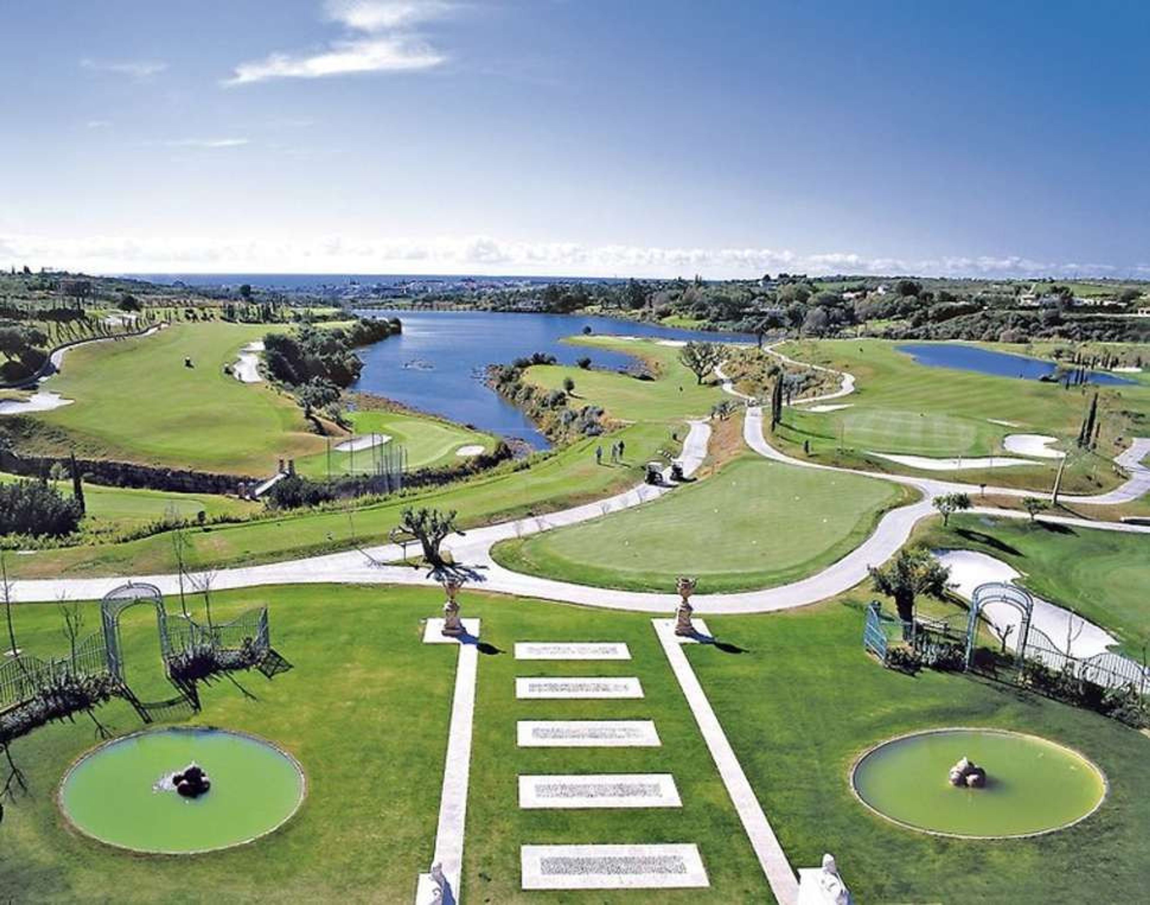 Anantara Villa Padierna Palace Benahavís Marbella foto 2