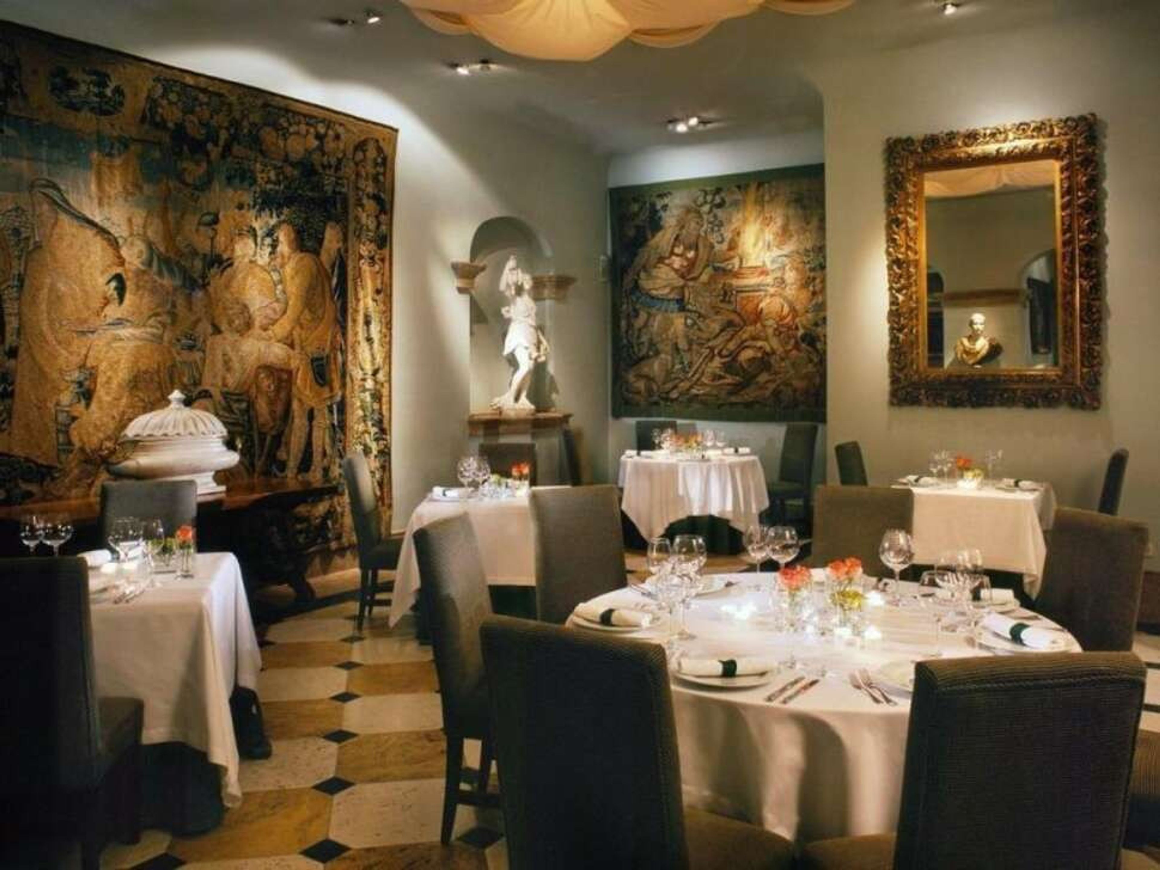 Anantara Villa Padierna Palace Benahavís Marbella foto 4