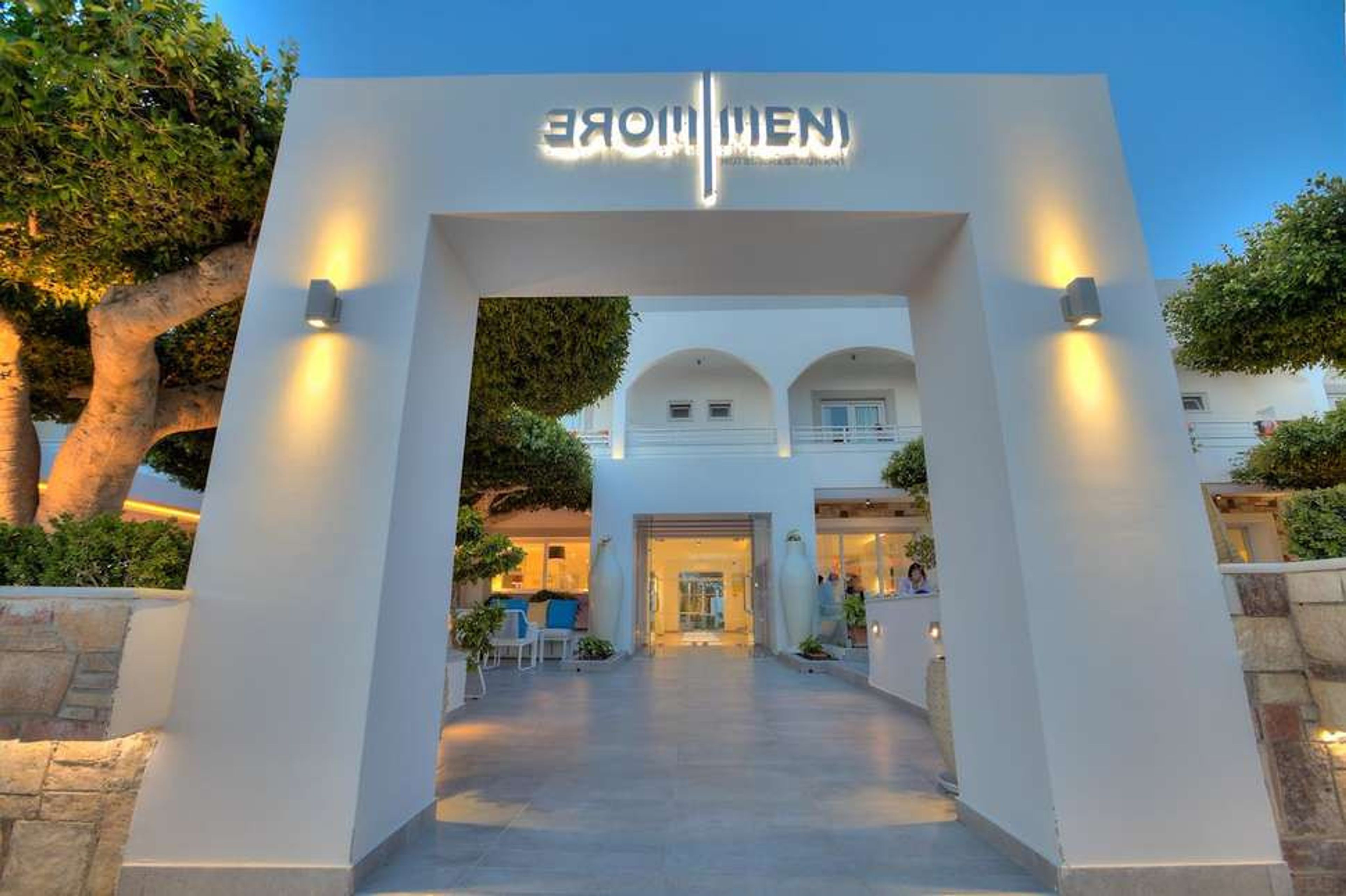 Ananea More Meni Kos foto 1