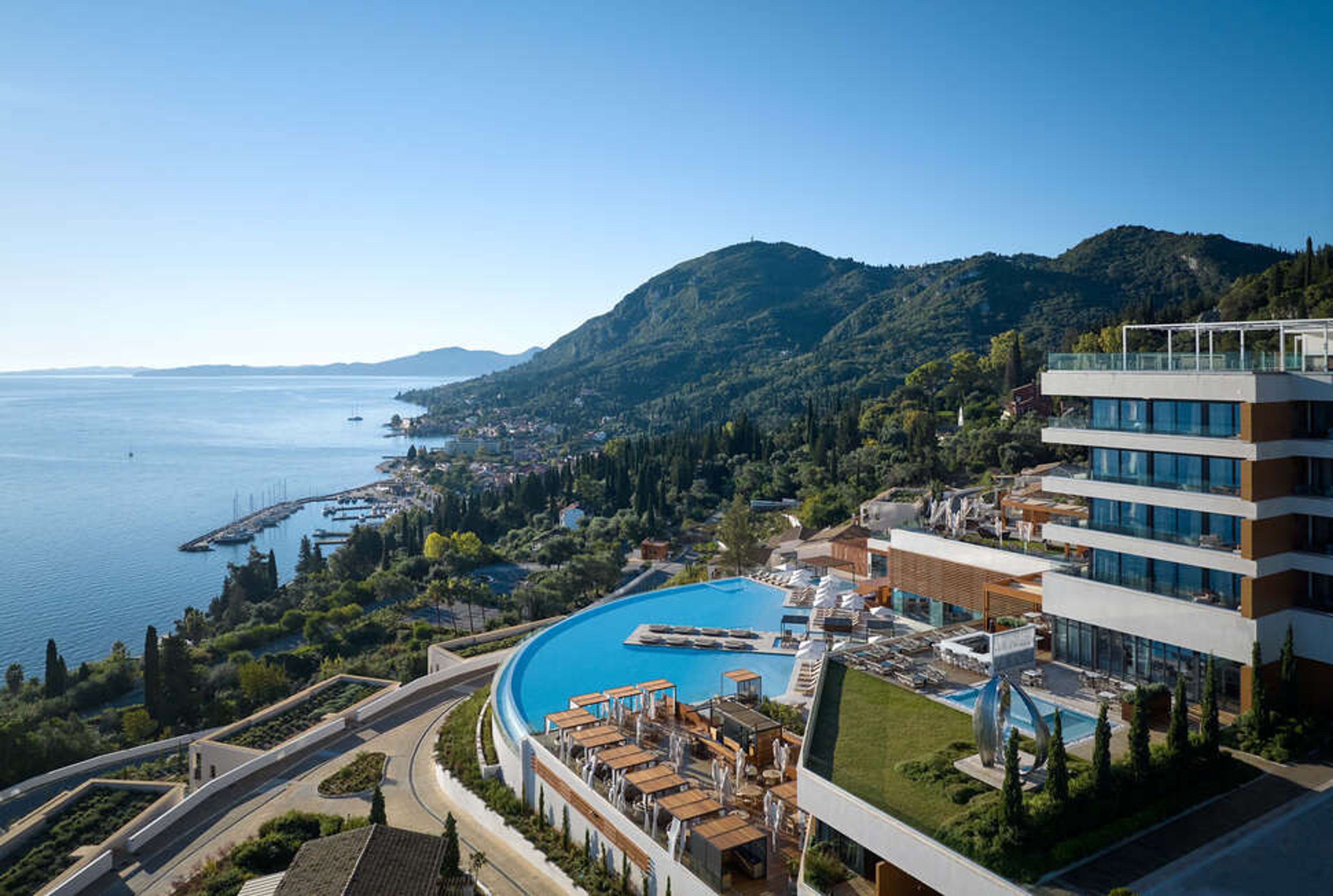 Angsana Corfu