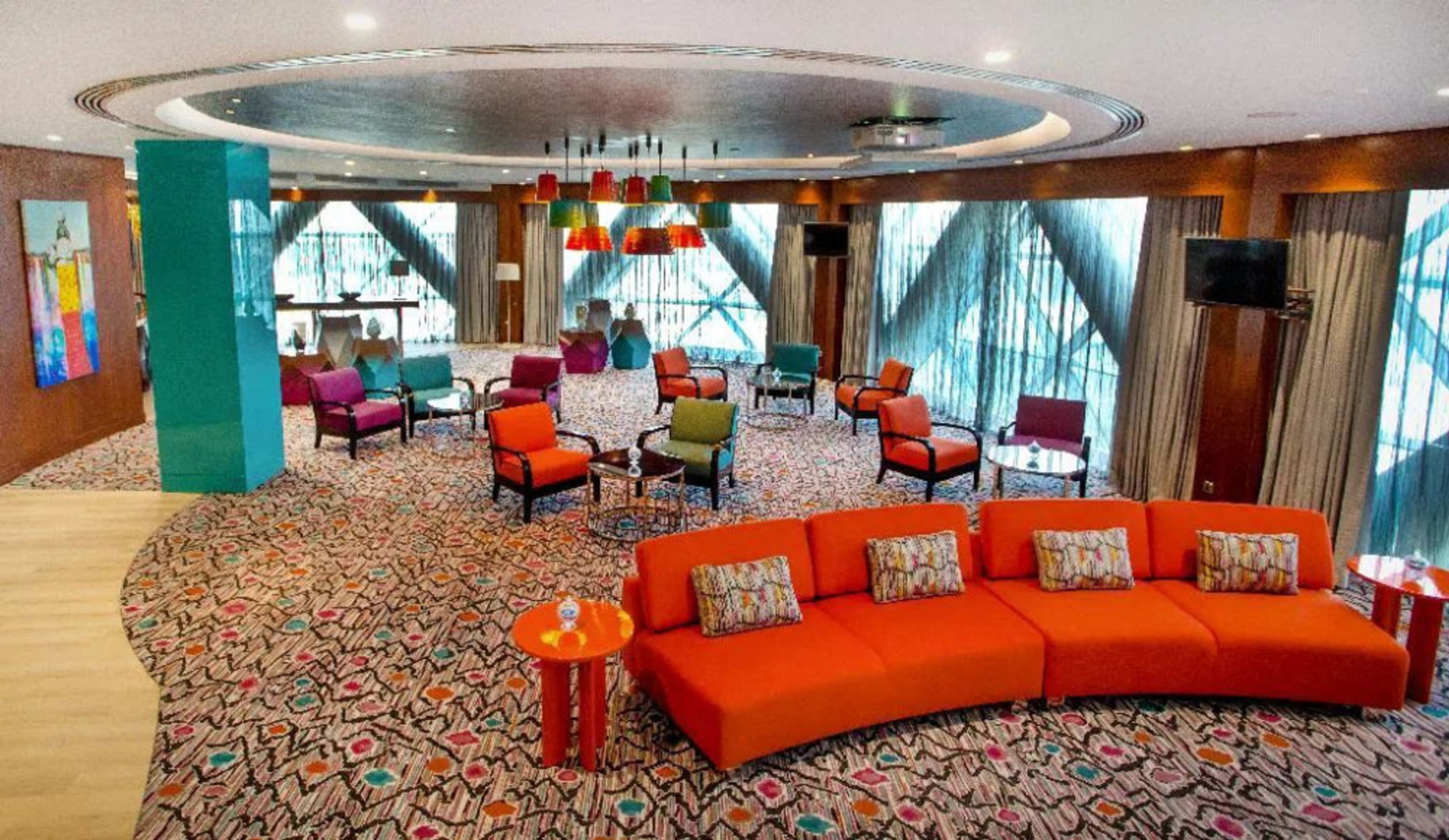 Andaz Capital Gate Abu Dhabi