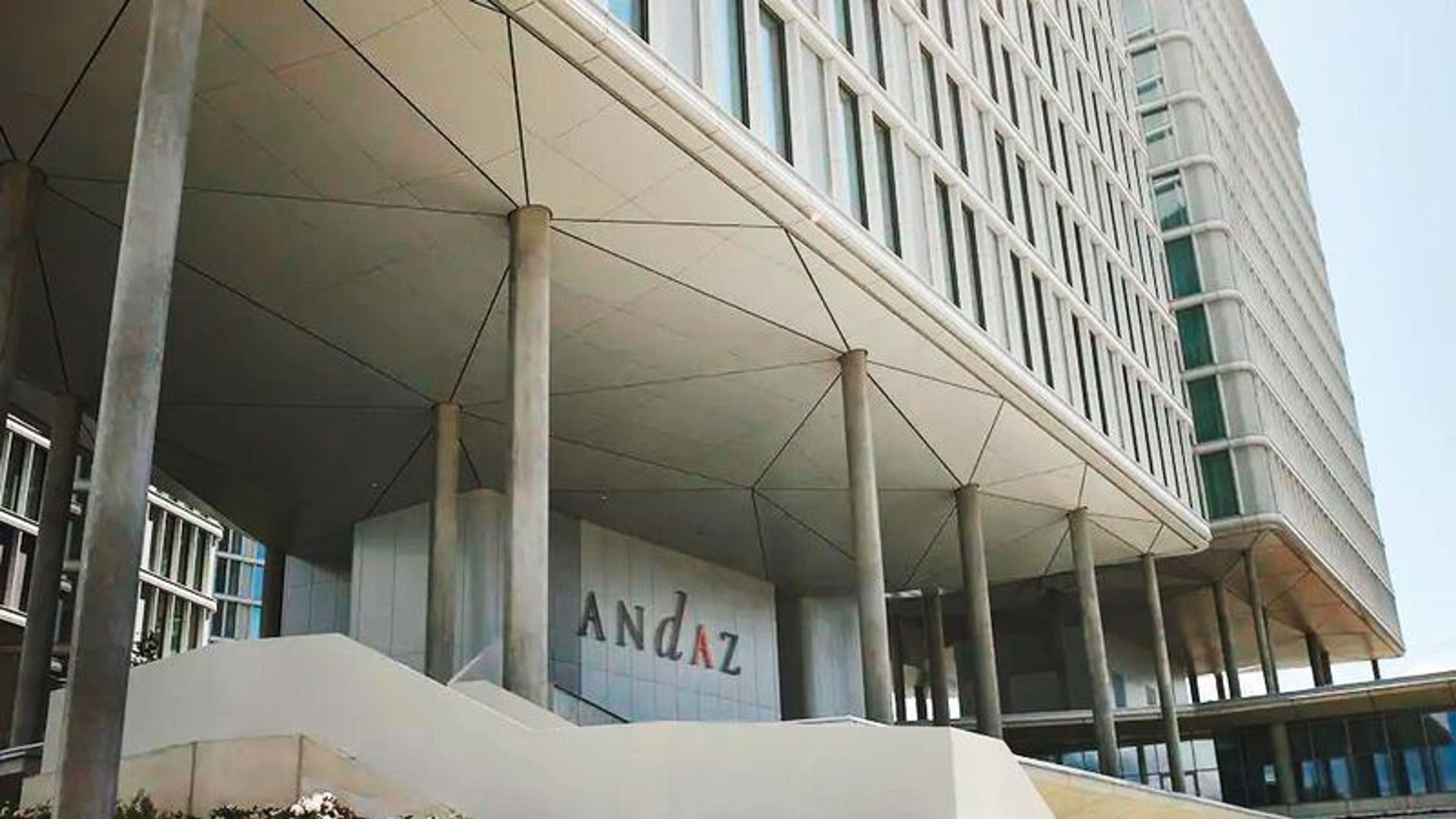 Andaz Vienna Am Belvedere foto 1