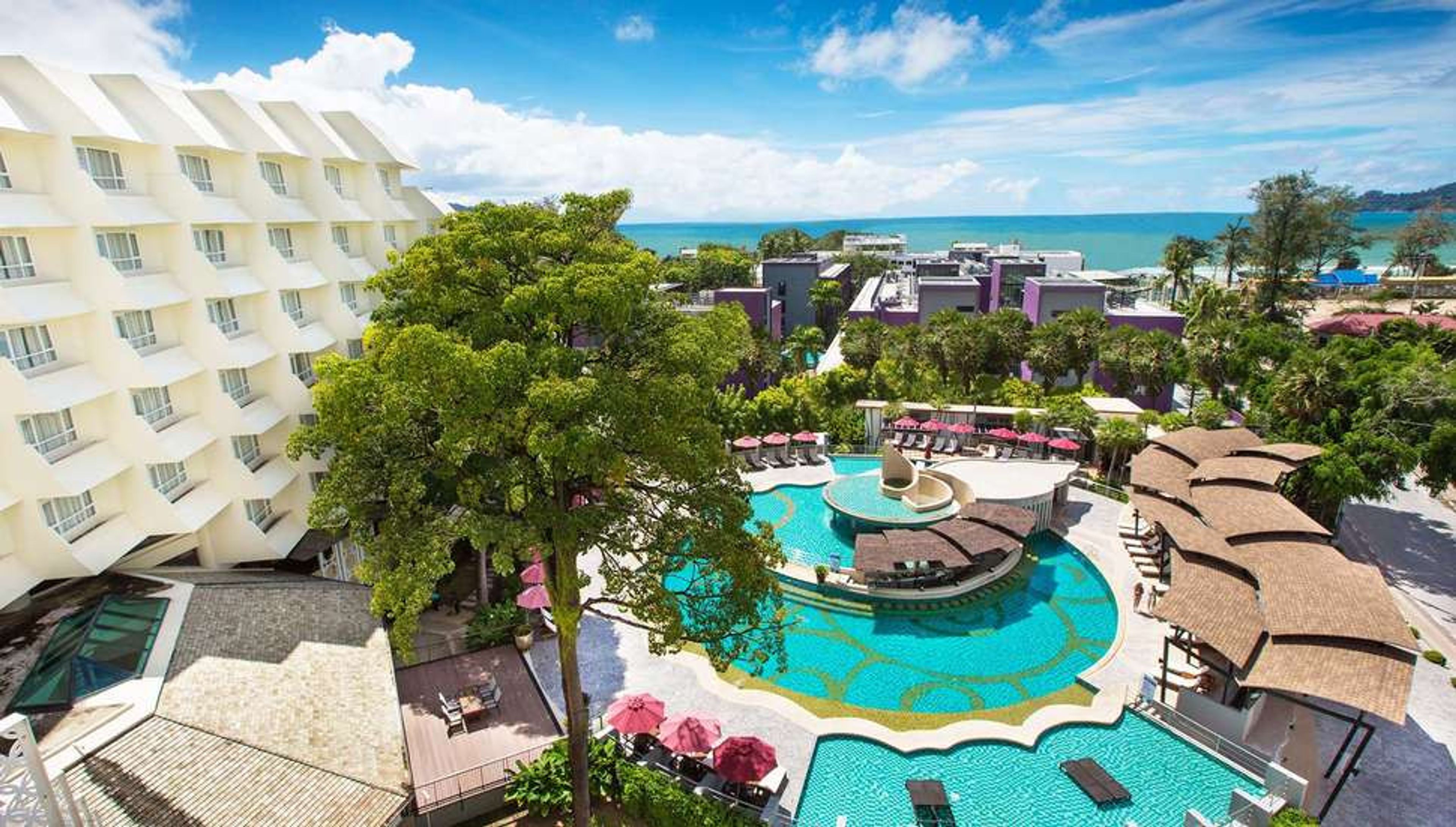 Andaman Embrace Patong (SHA Plus)