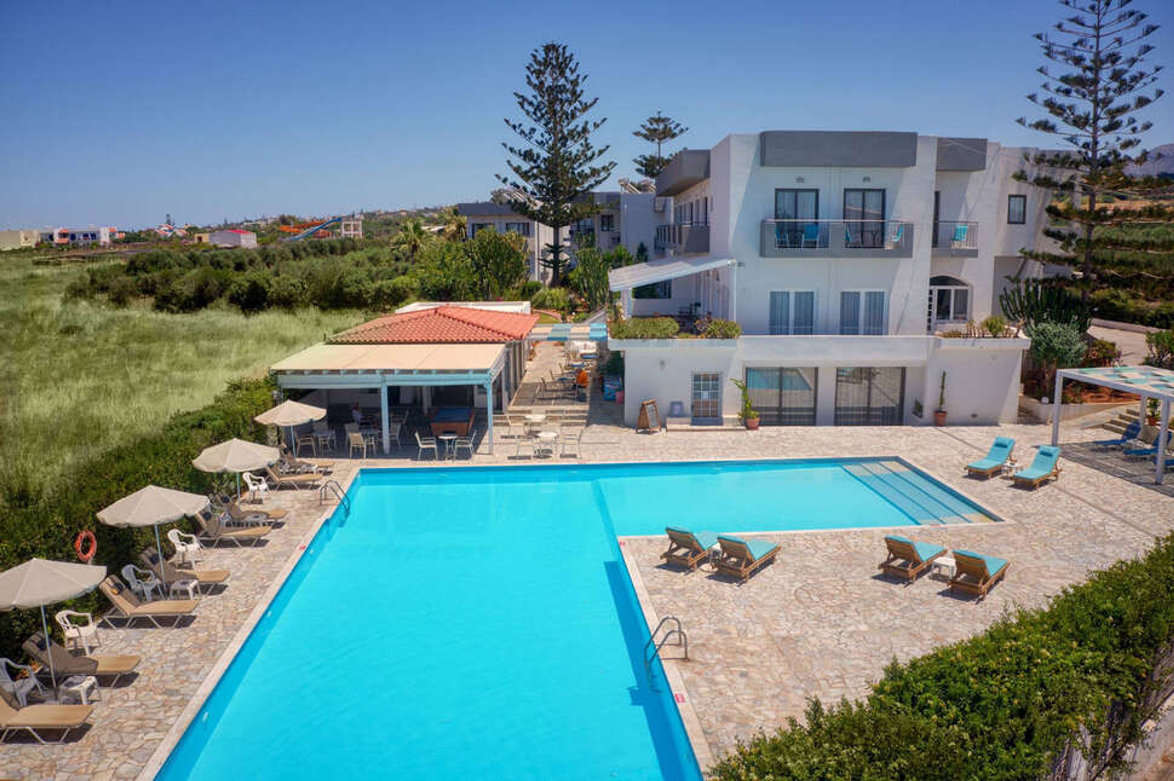 Anissa Oasis Beach