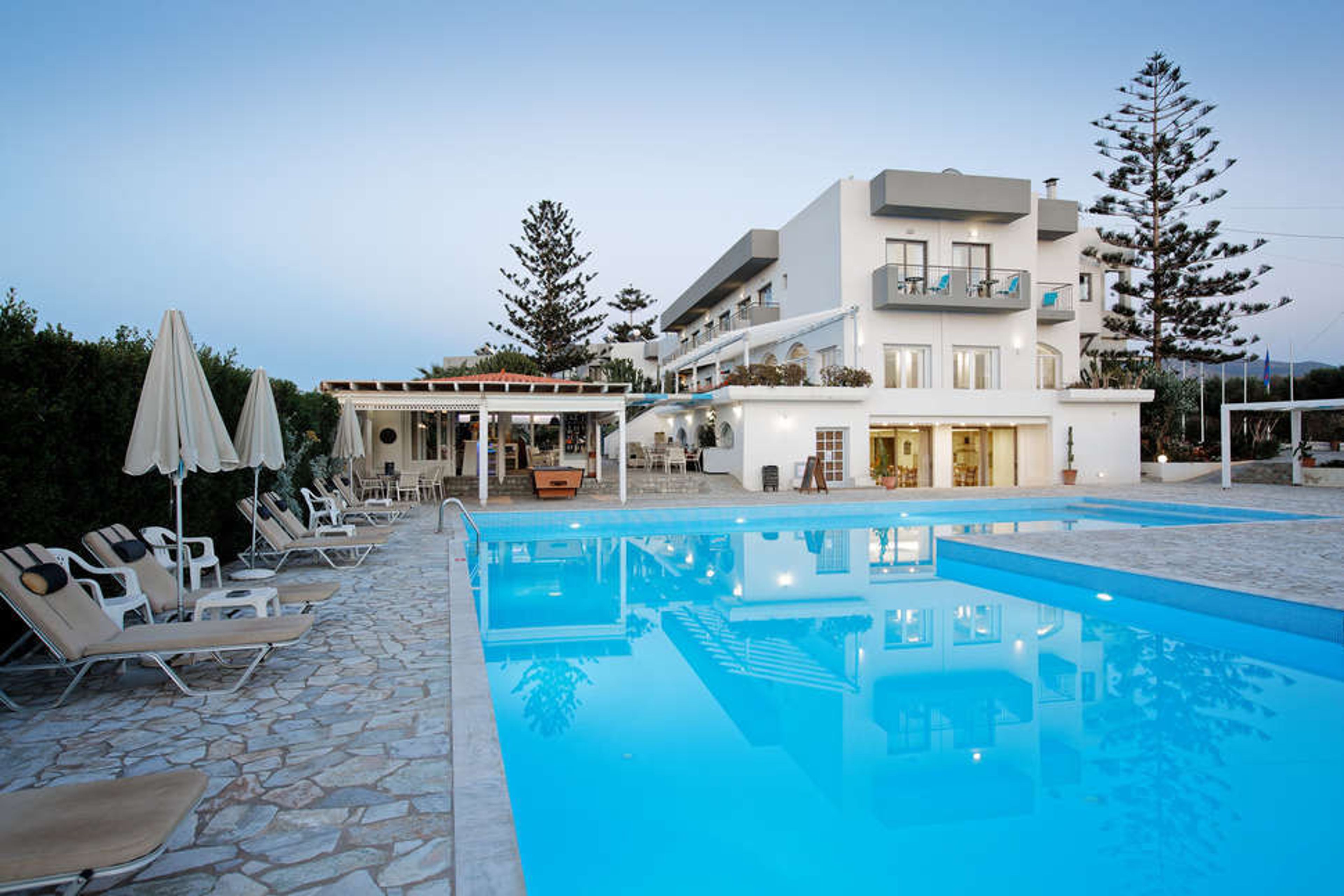 Anissa Oasis Beach foto 1