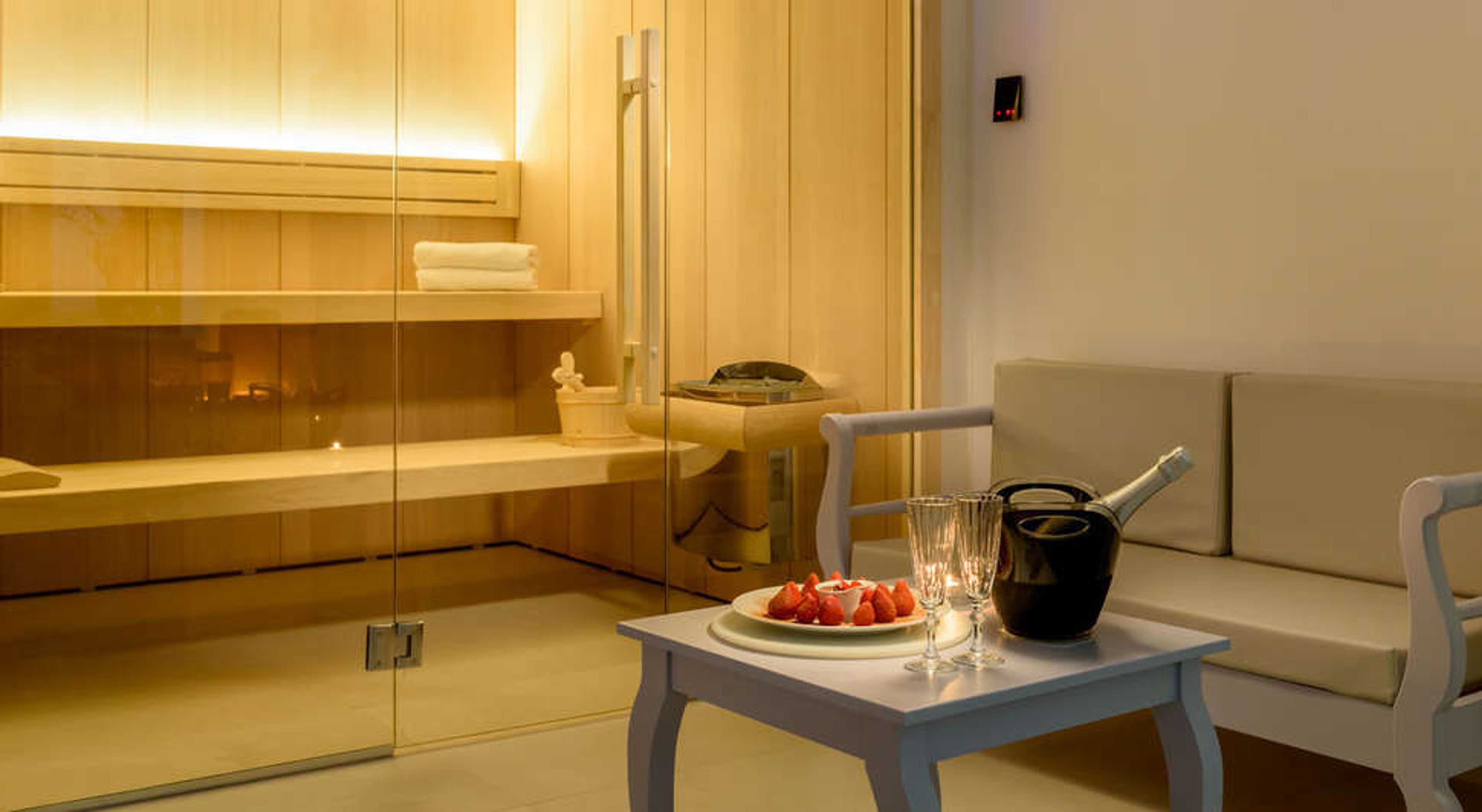 Antoperla Luxury en Spa