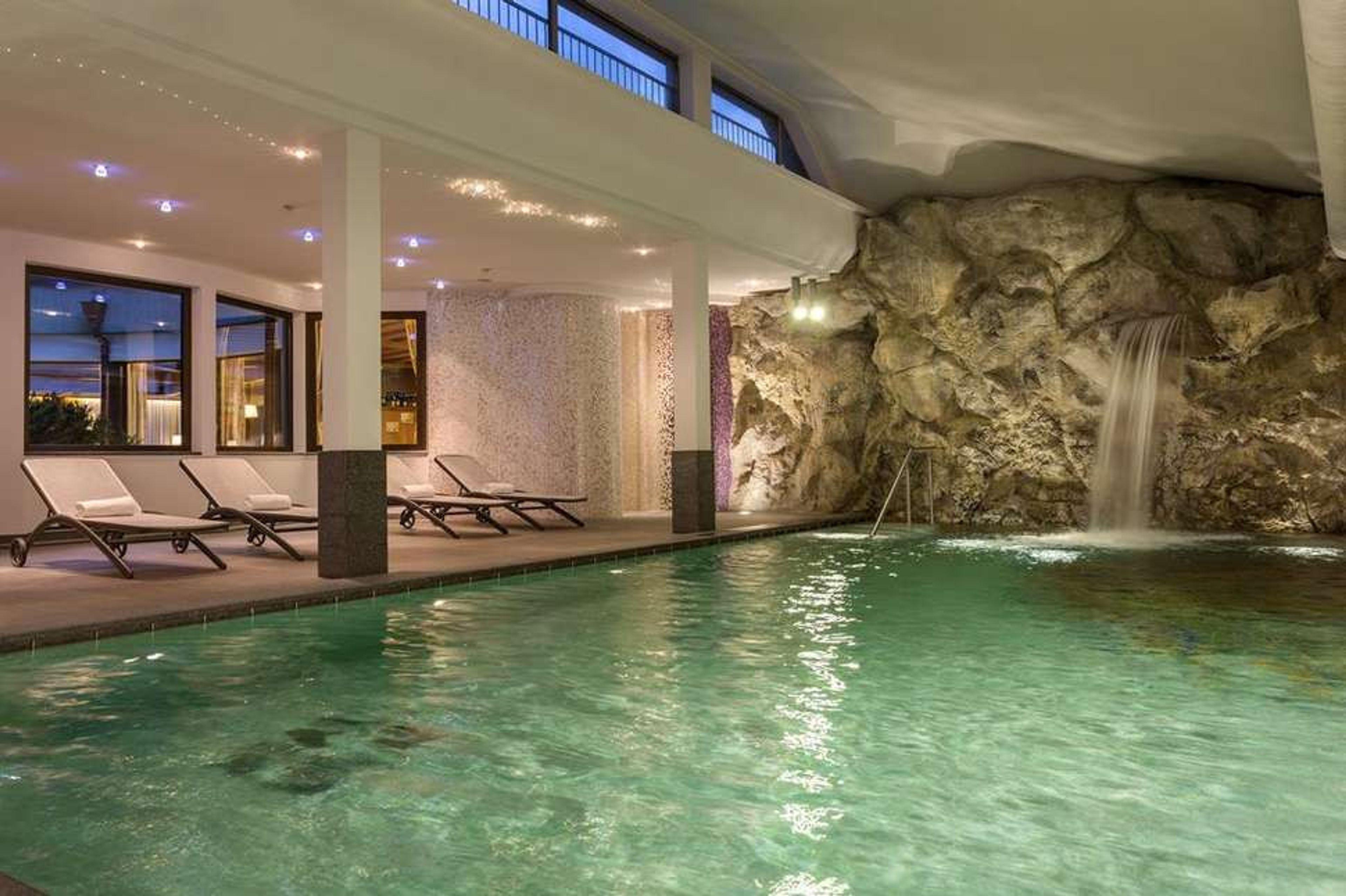 Appartementen Antares