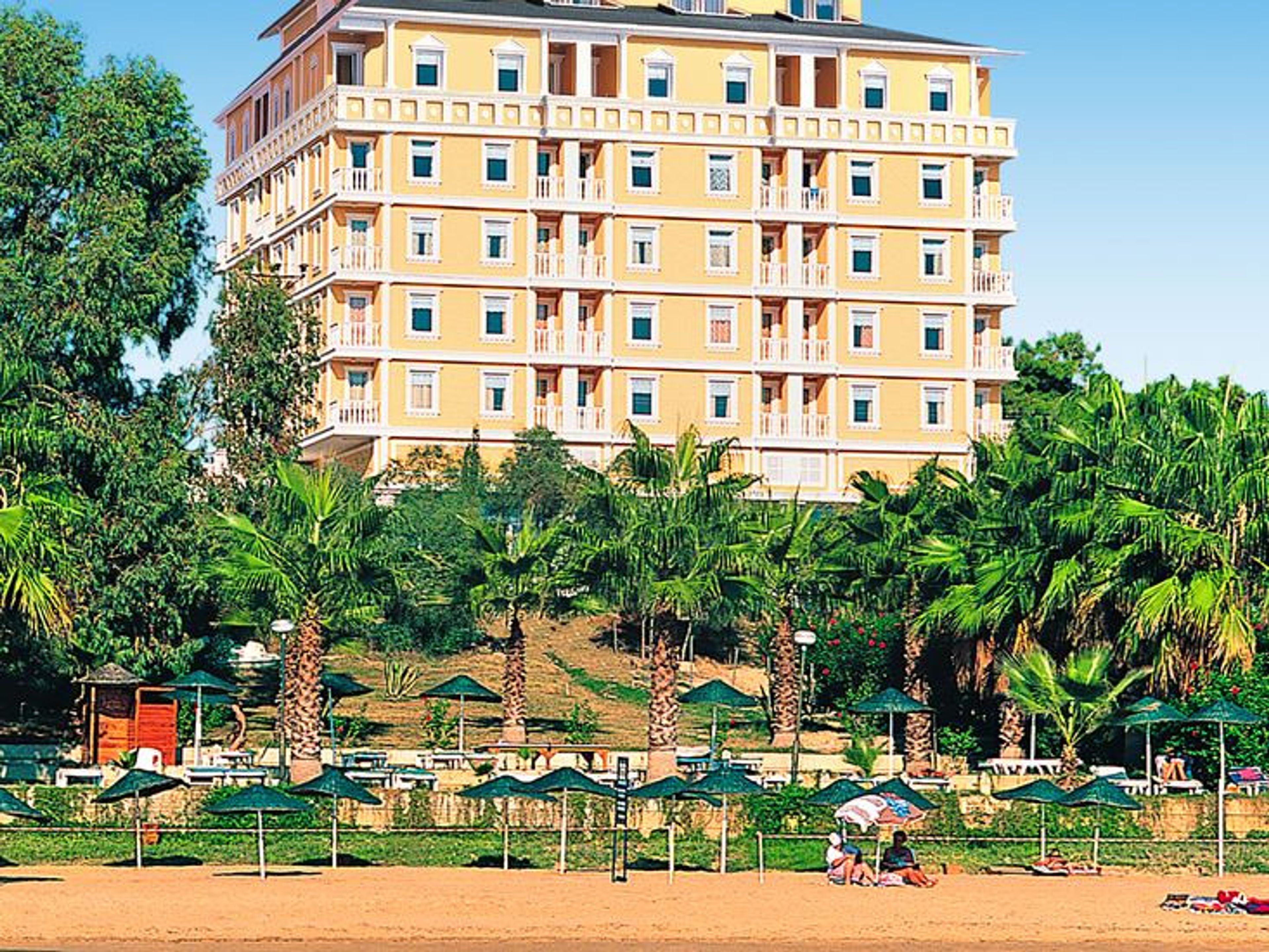 Antik en Antik Garden