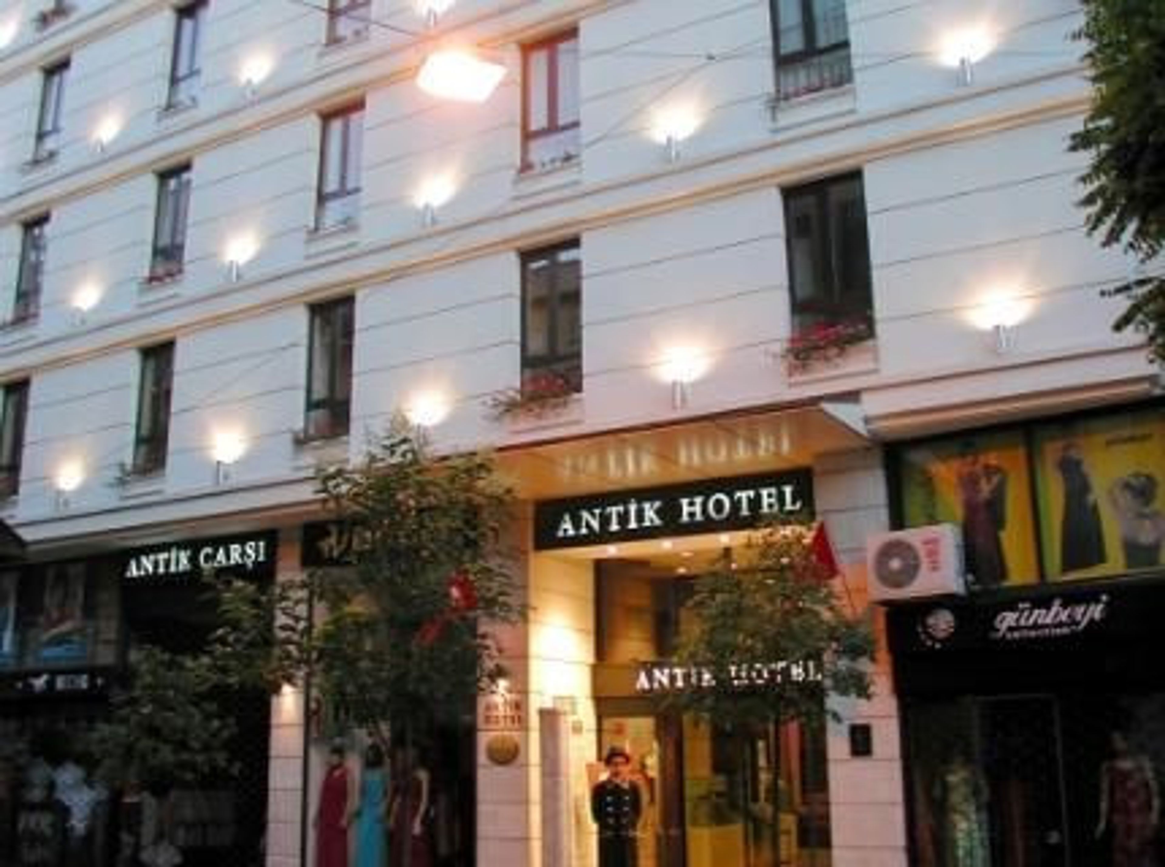 Antik Istanbul