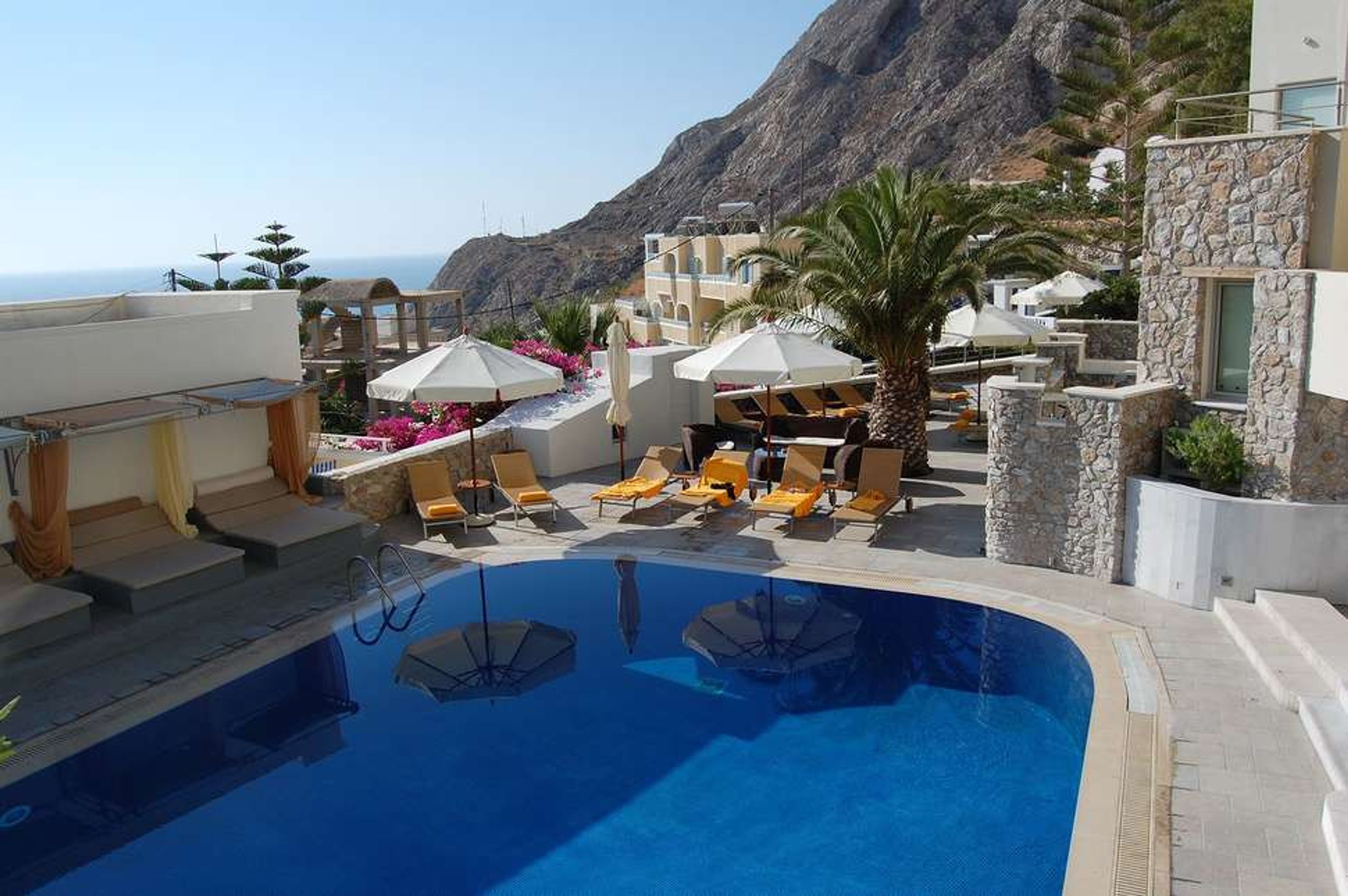 Antinea Suites and Spa foto 1