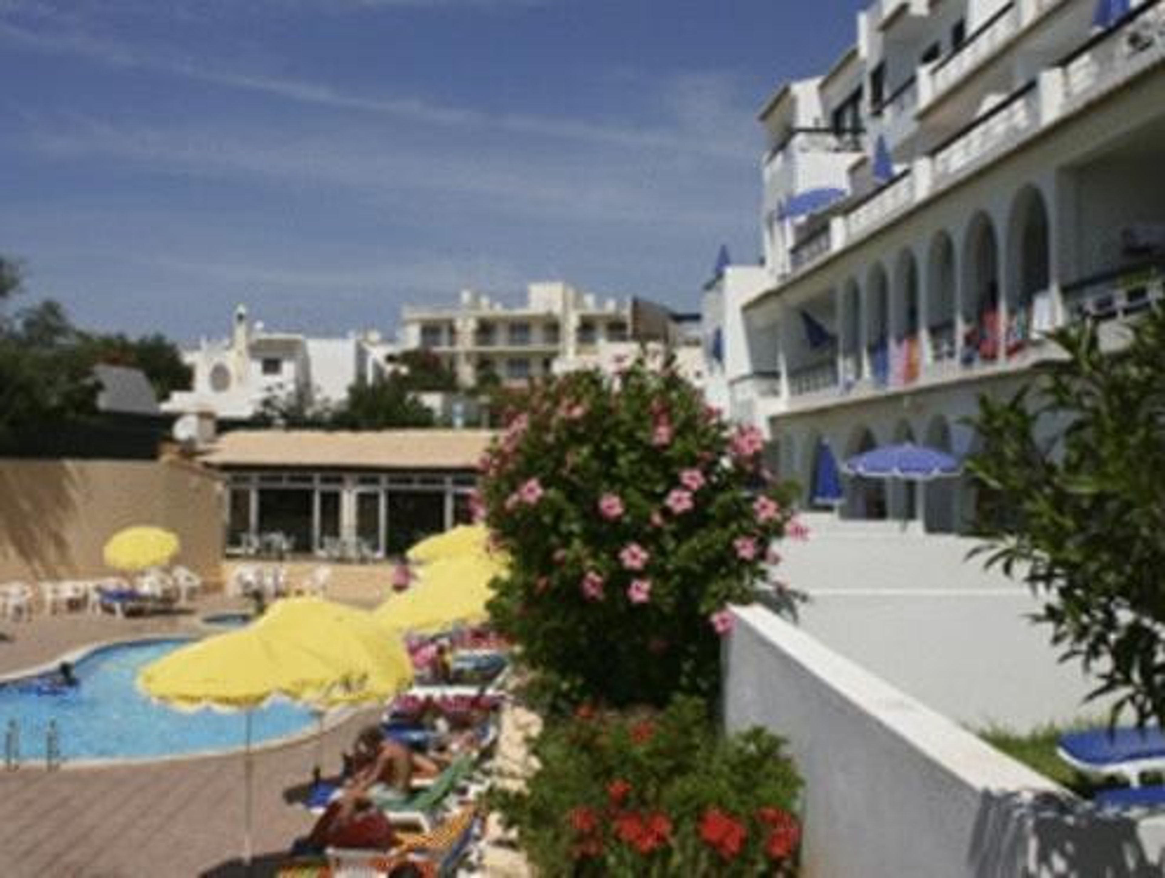 Apartamentos do Parque