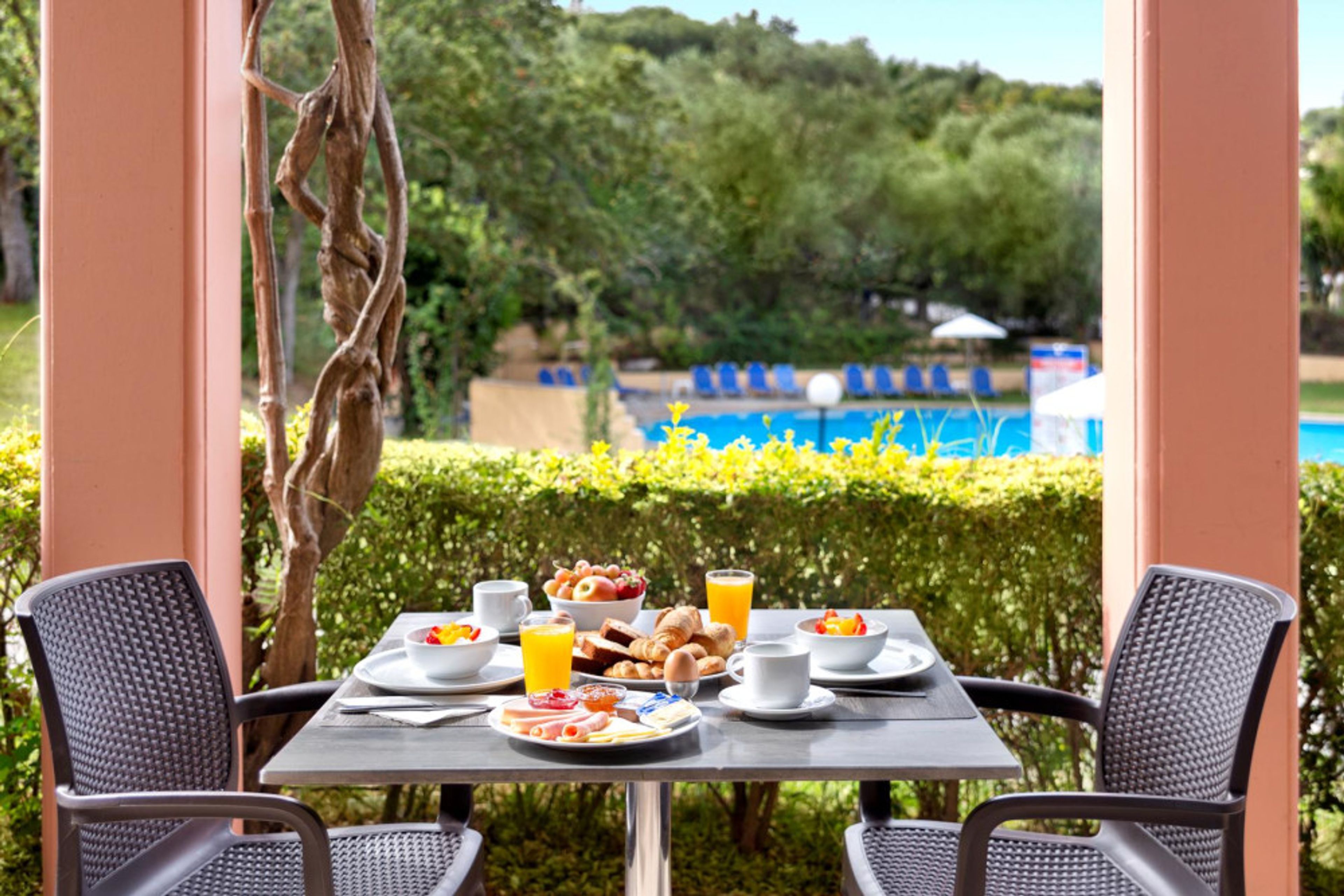 Aparthotel Century Resort foto 2