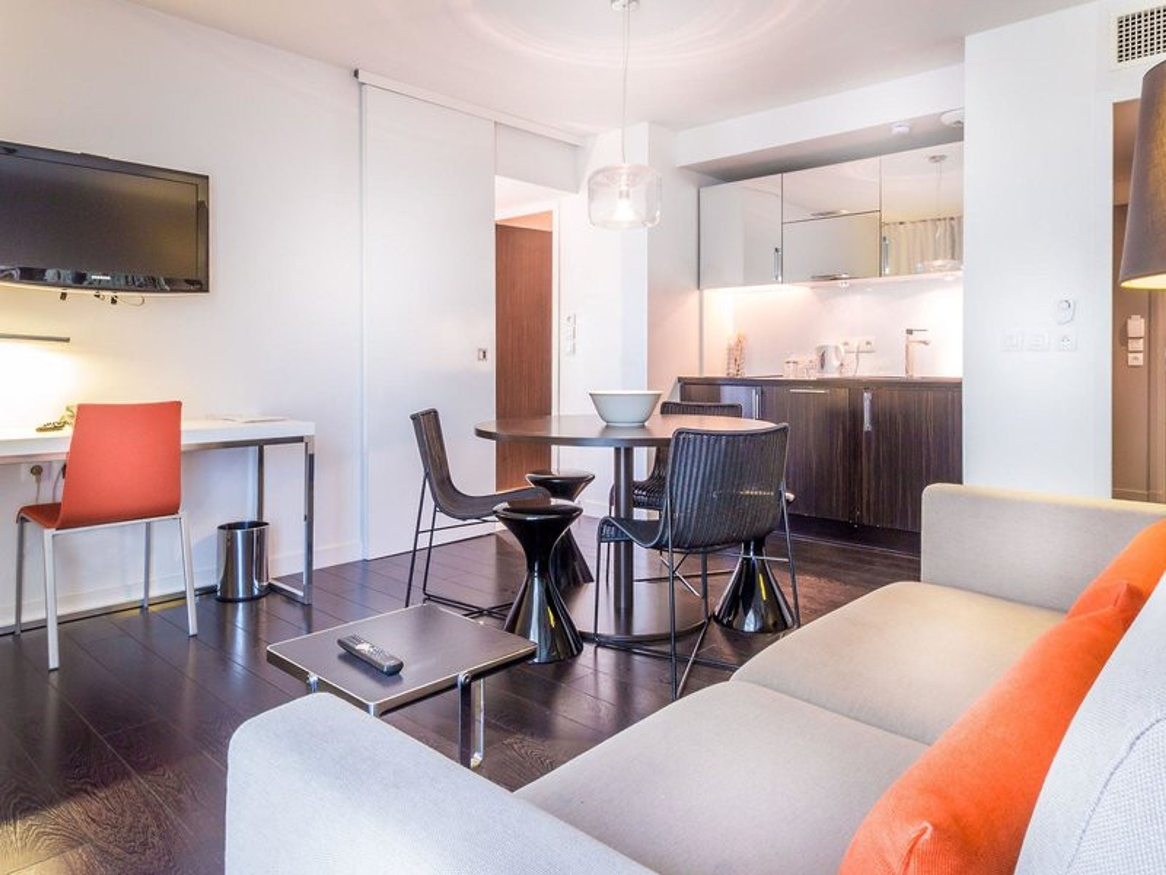 Aparthotel Adagio Nice Centre (ex Hipark by Adagio Nice)