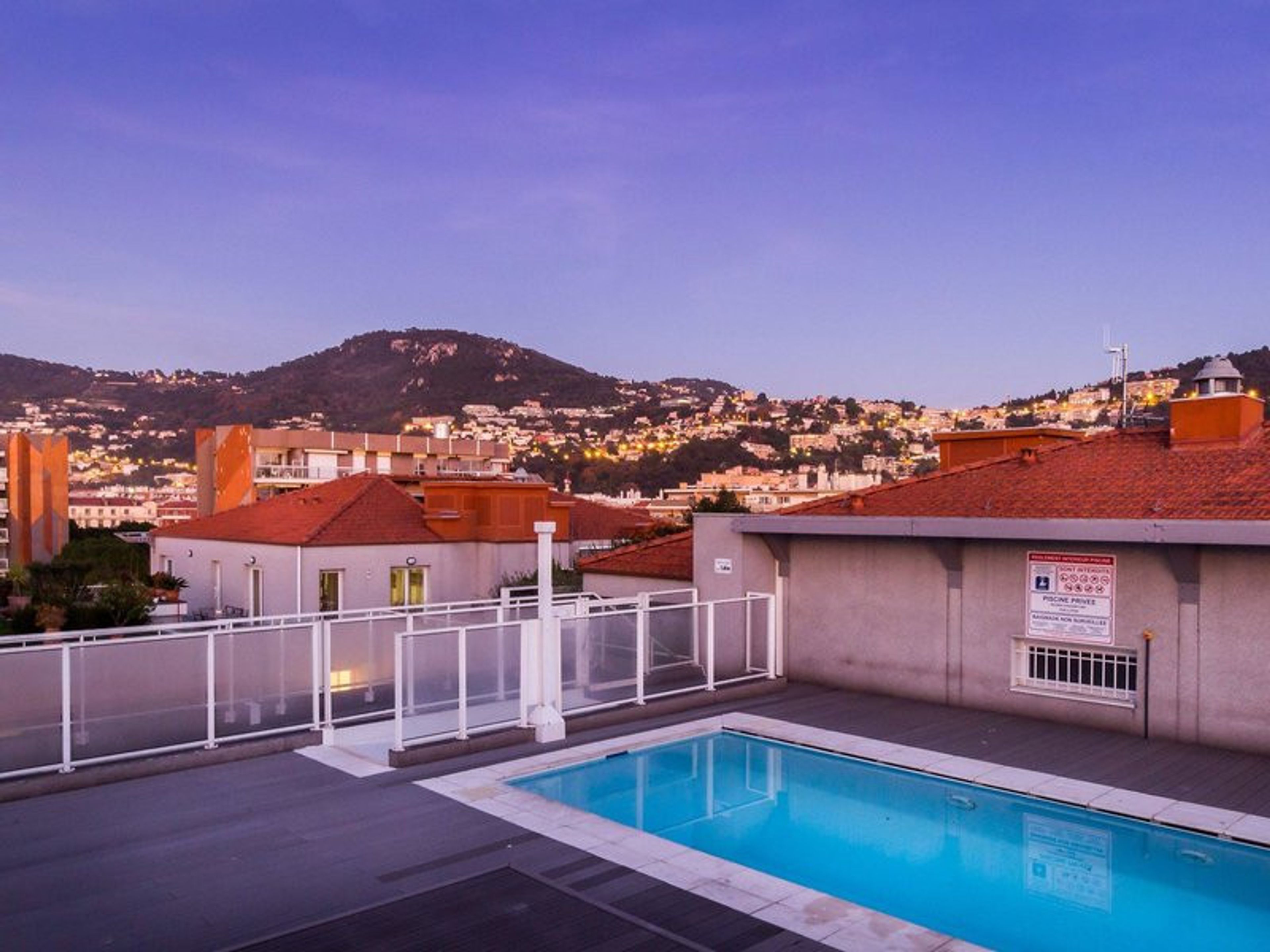 Aparthotel Adagio Nice Centre (ex Hipark by Adagio Nice) foto 4