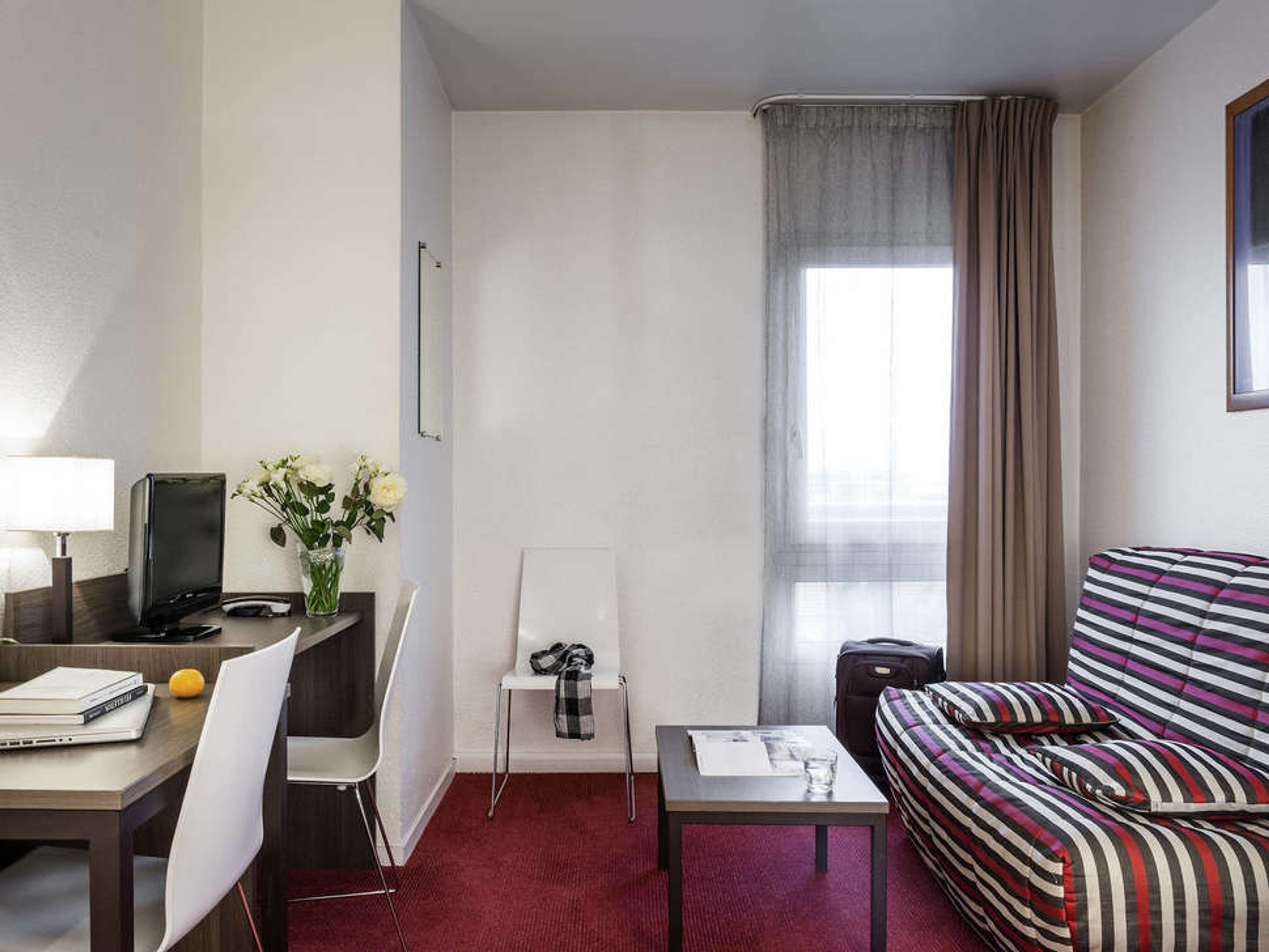 Aparthotel Adagio access Paris La Villette foto 3