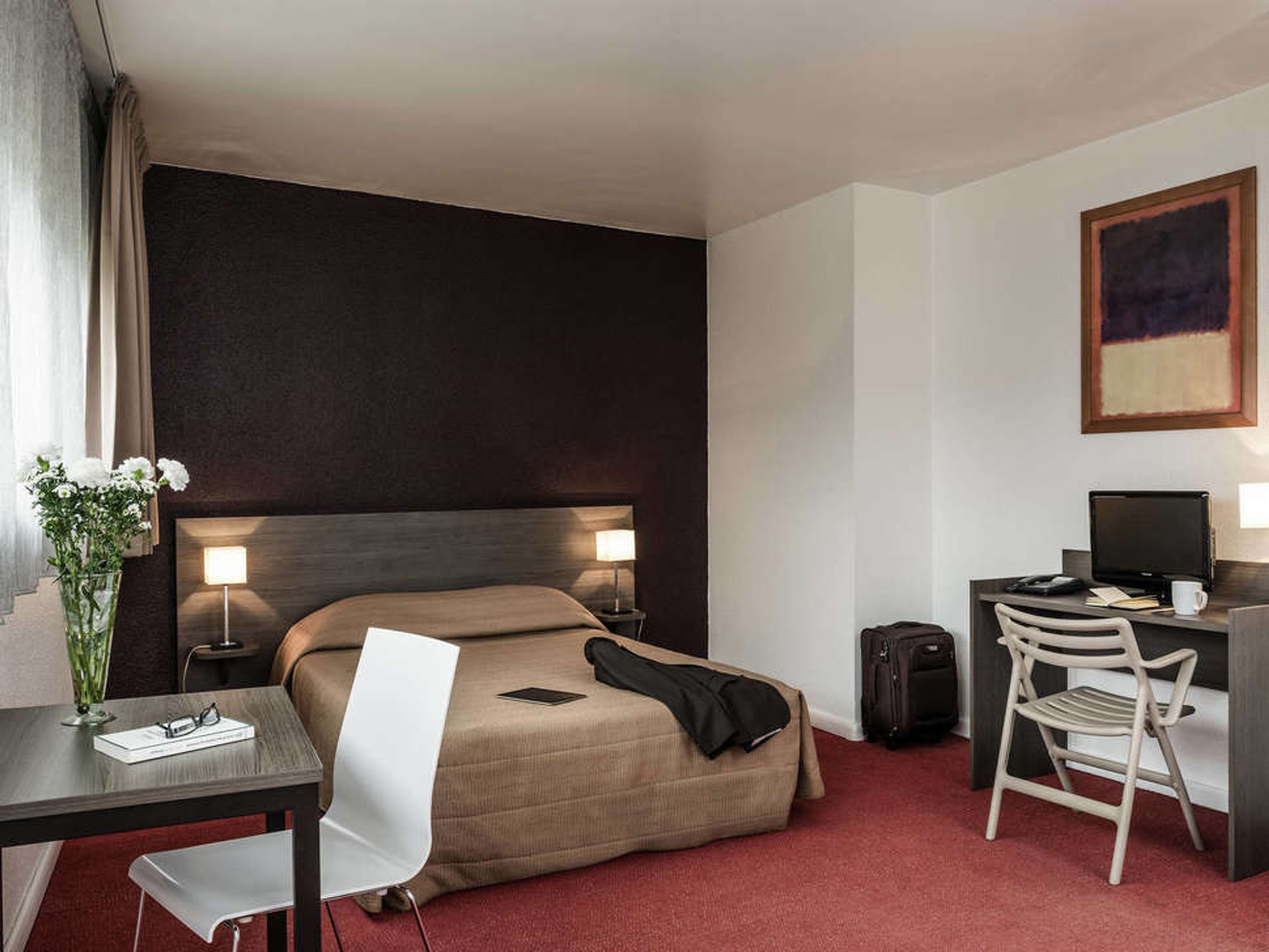 Aparthotel Adagio access Paris La Villette foto 2