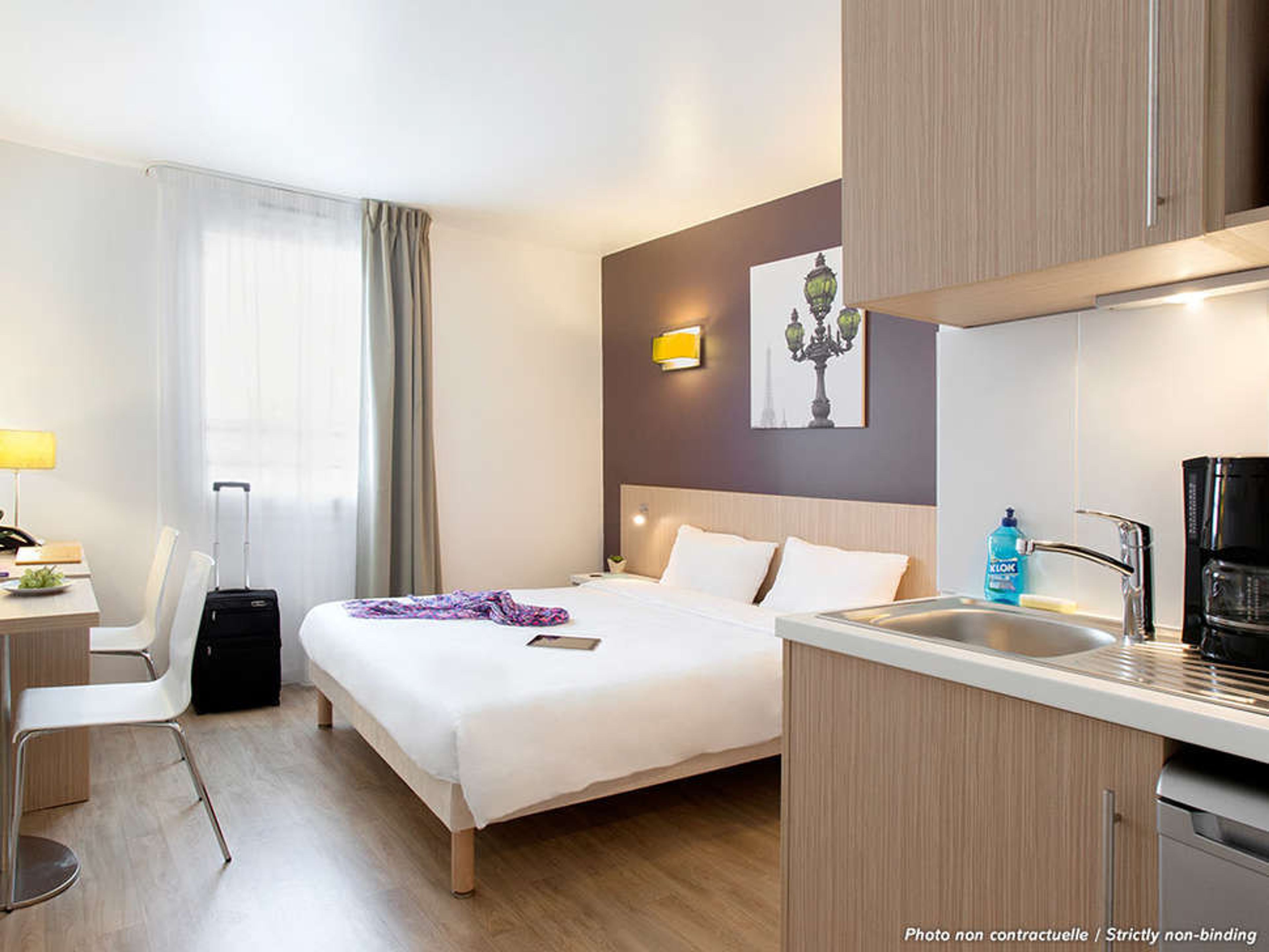 Aparthotel Adagio Access Paris Reuilly