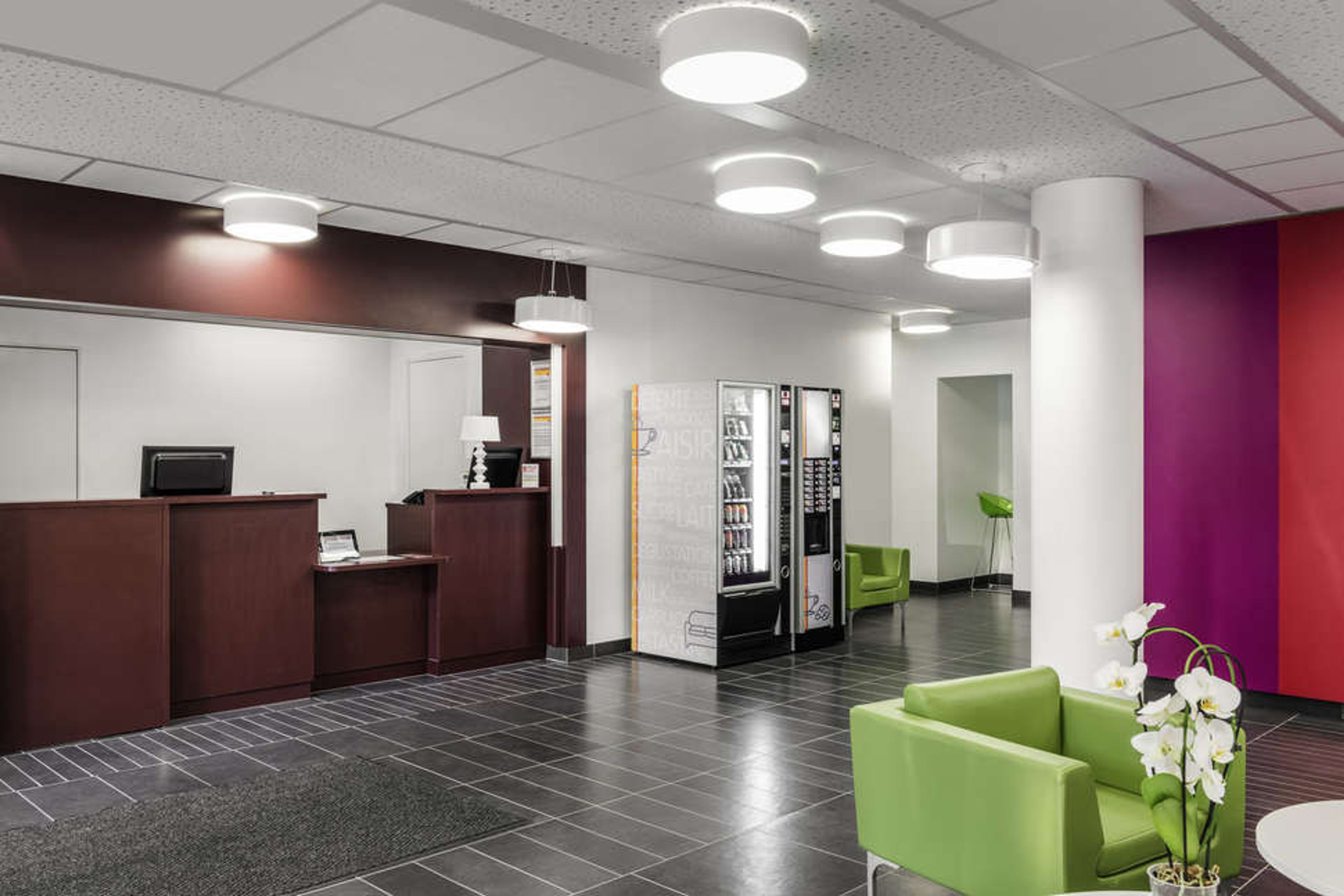 Aparthotel Adagio Access Paris Reuilly foto 1