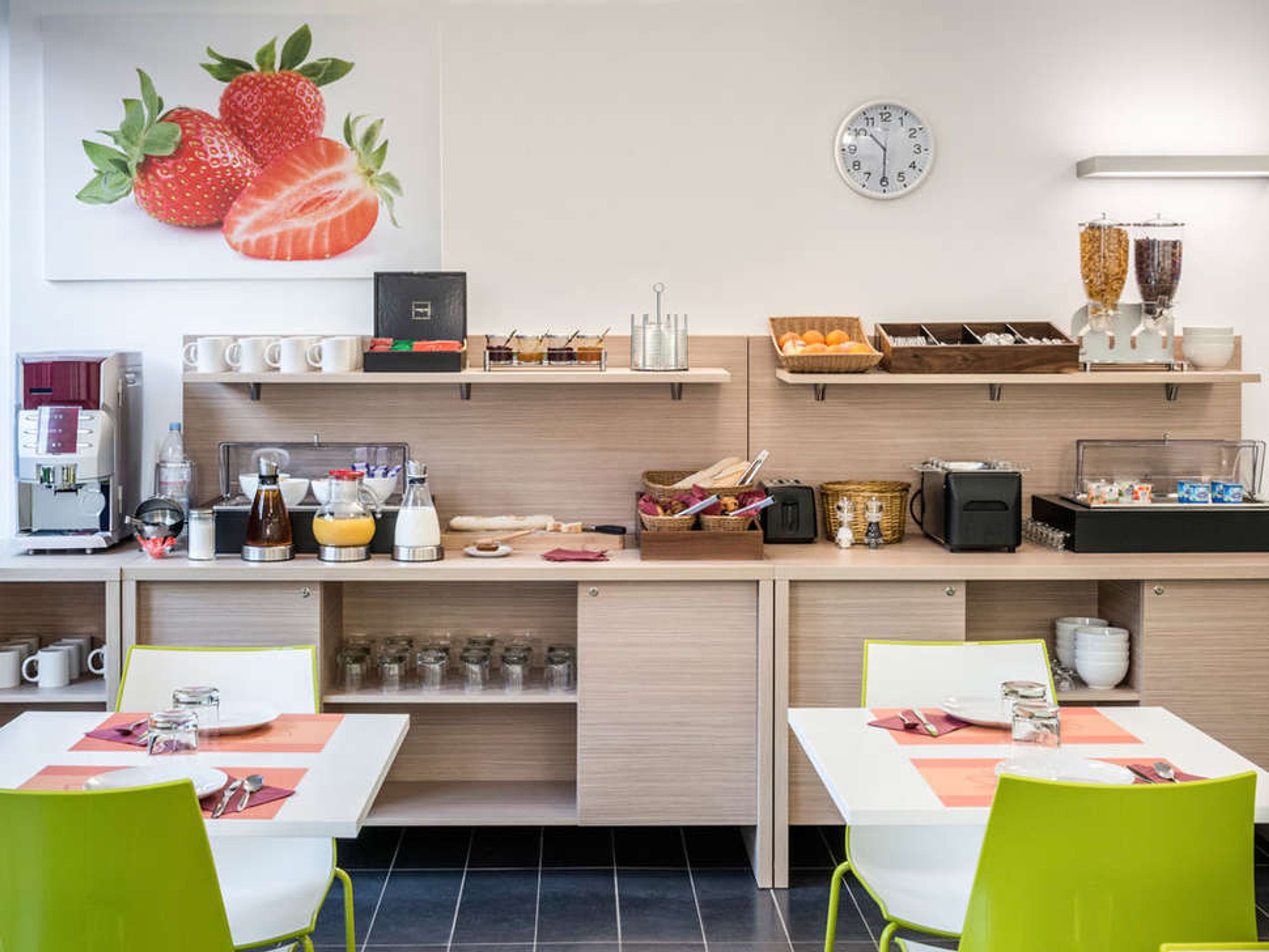 Aparthotel Adagio Access Paris Reuilly foto 3