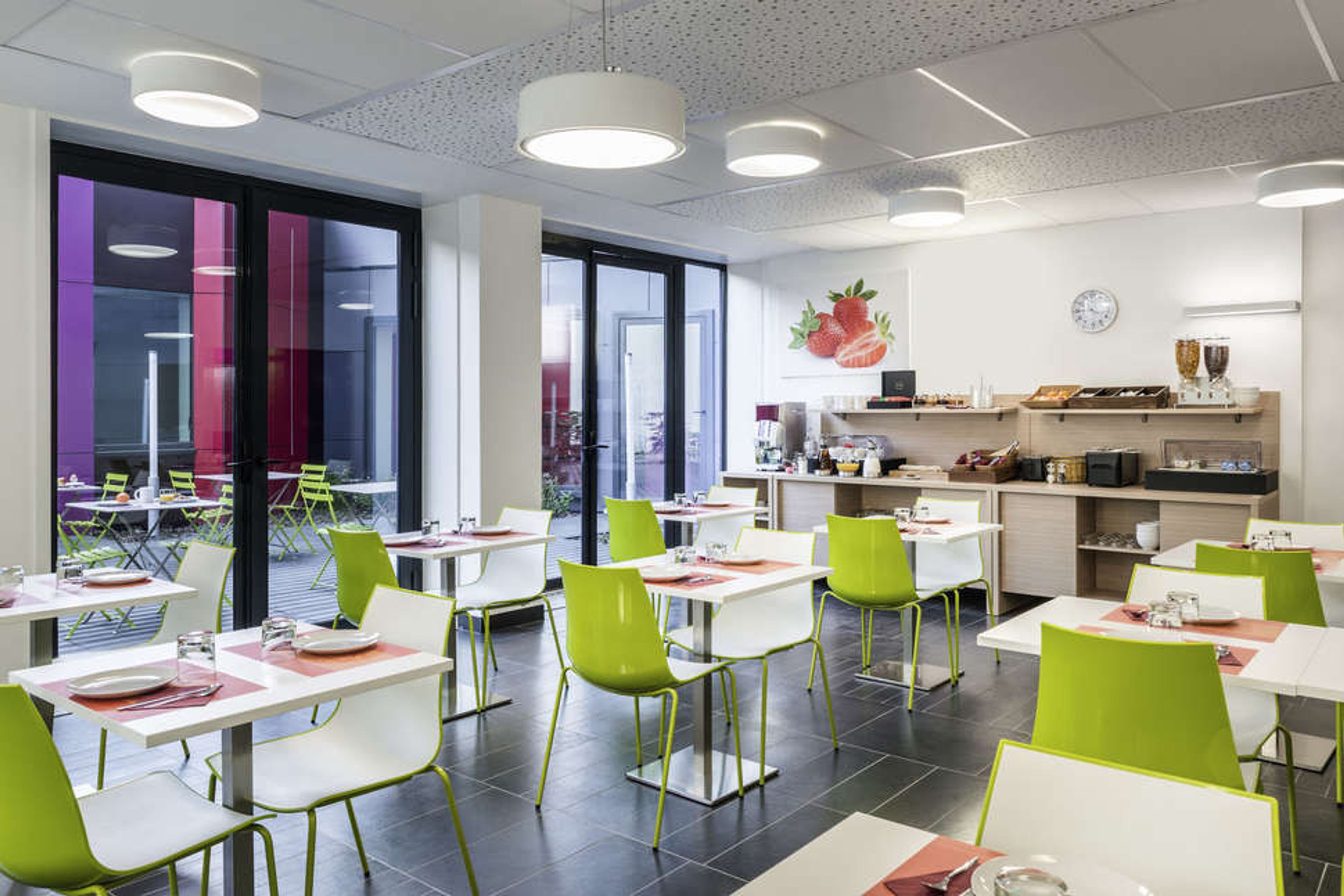 Aparthotel Adagio Access Paris Reuilly foto 4