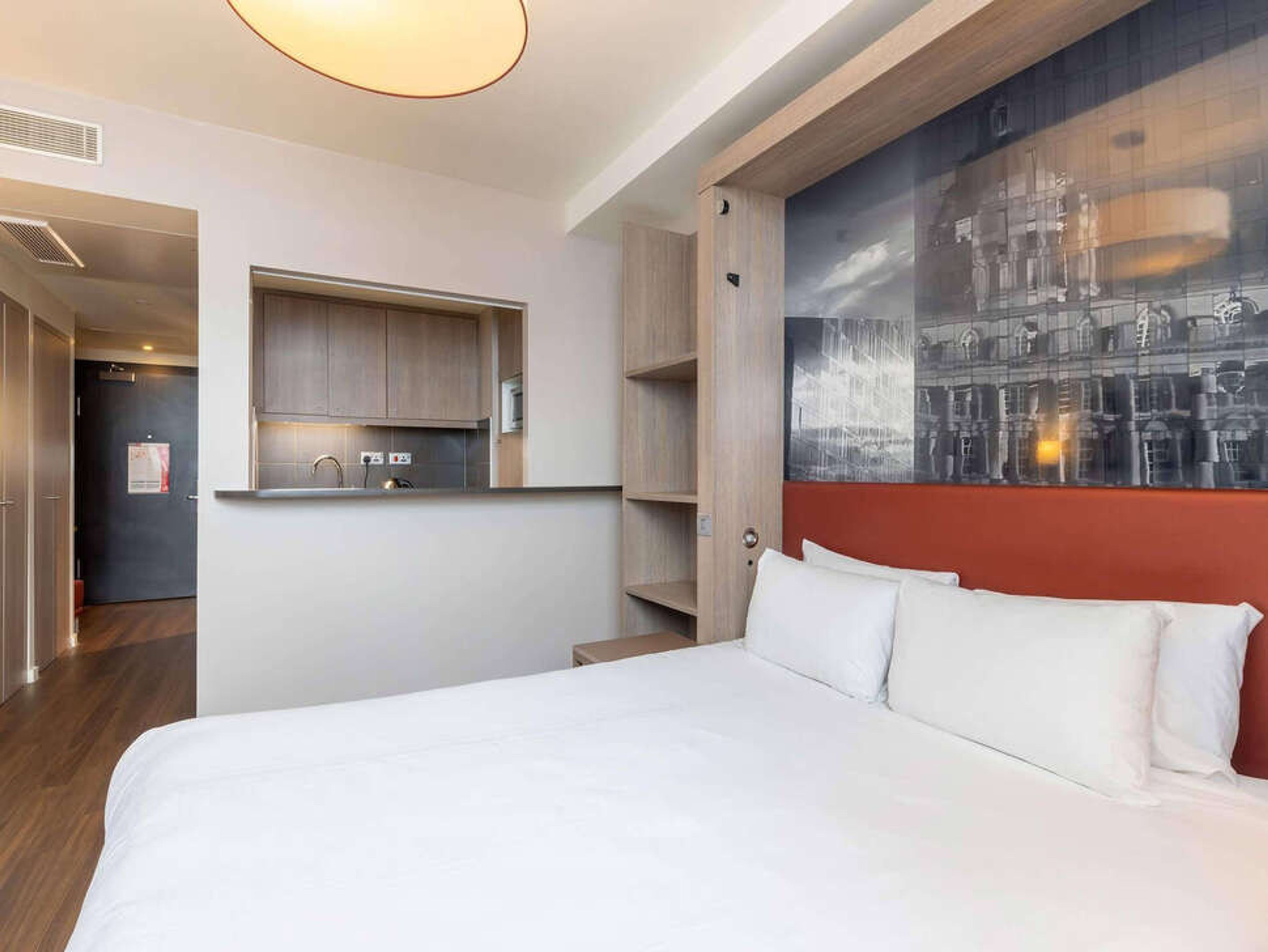 Aparthotel Adagio Liverpool City Centre foto 2