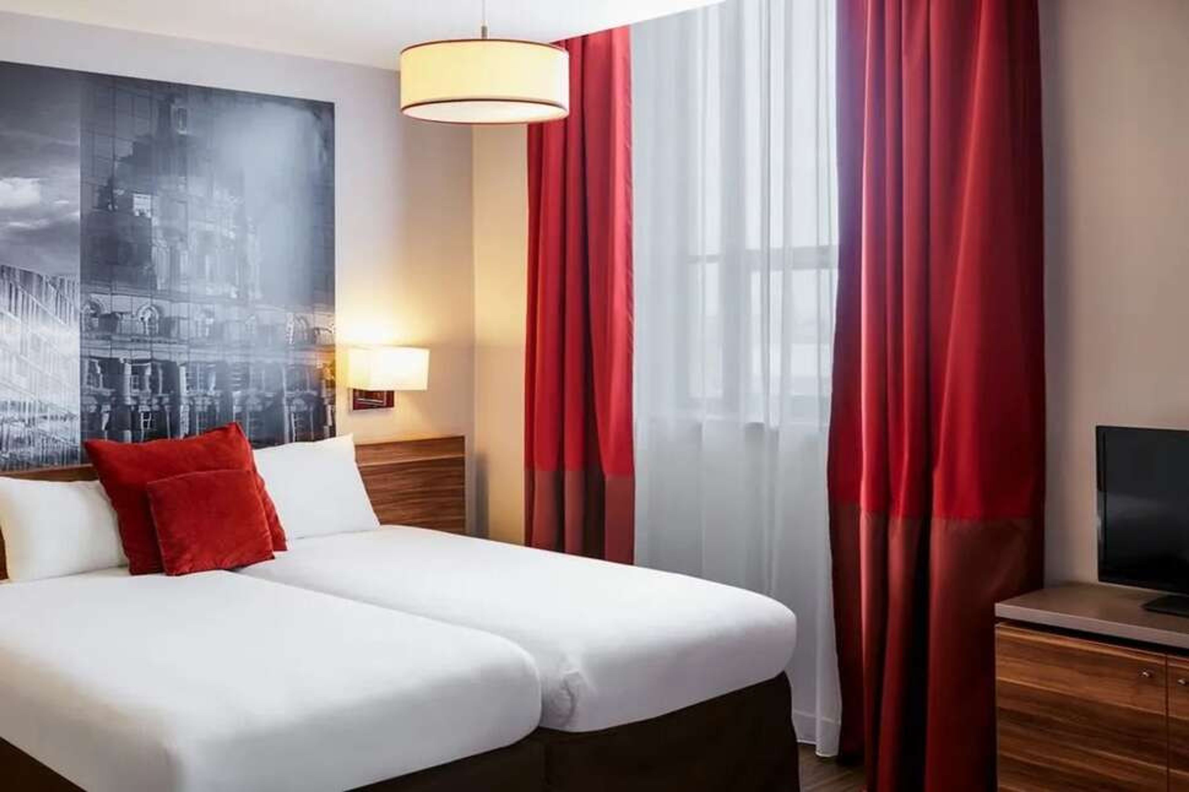 Aparthotel Adagio Liverpool City Centre foto 3