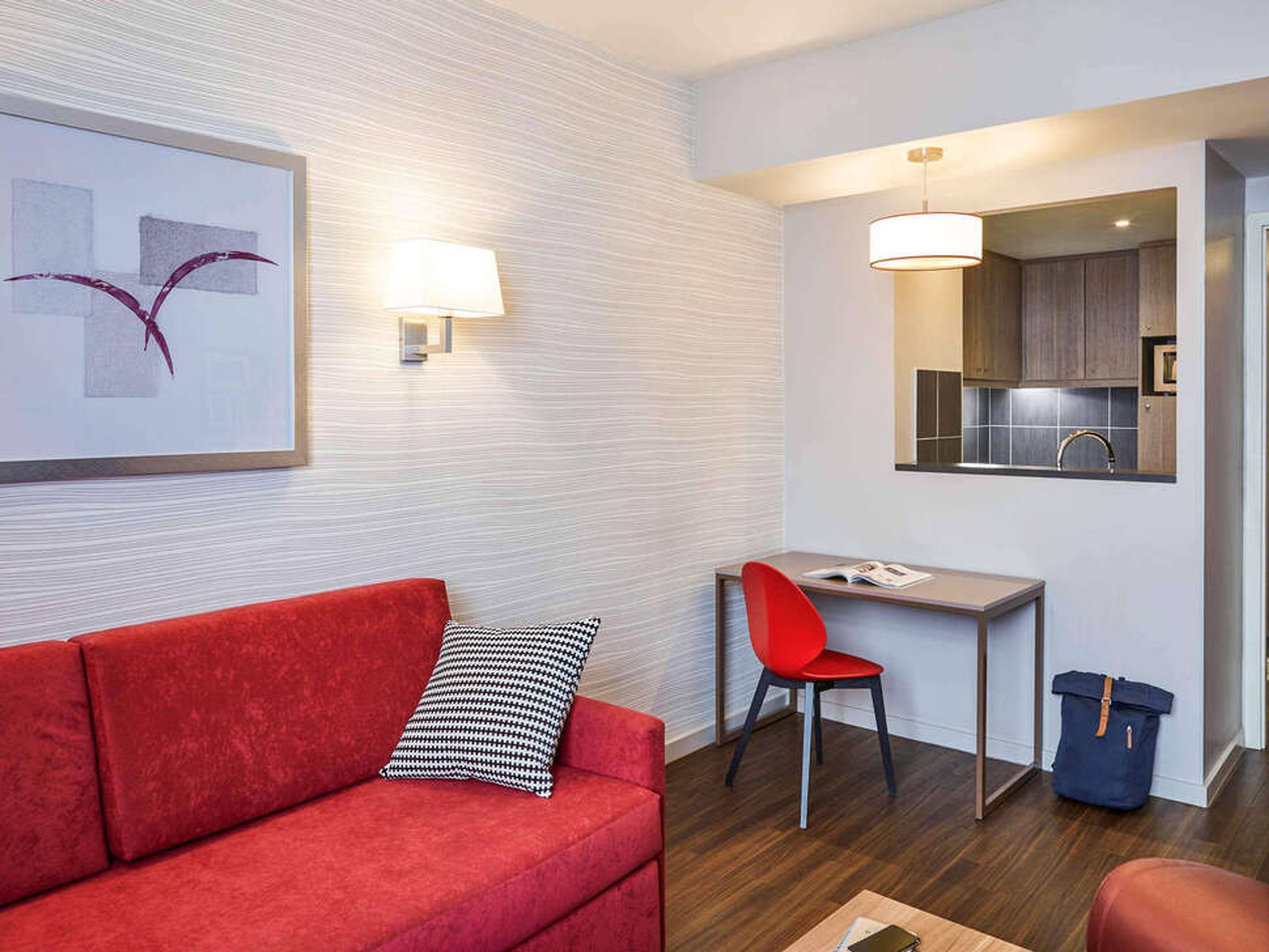 Aparthotel Adagio Liverpool City Centre foto 4