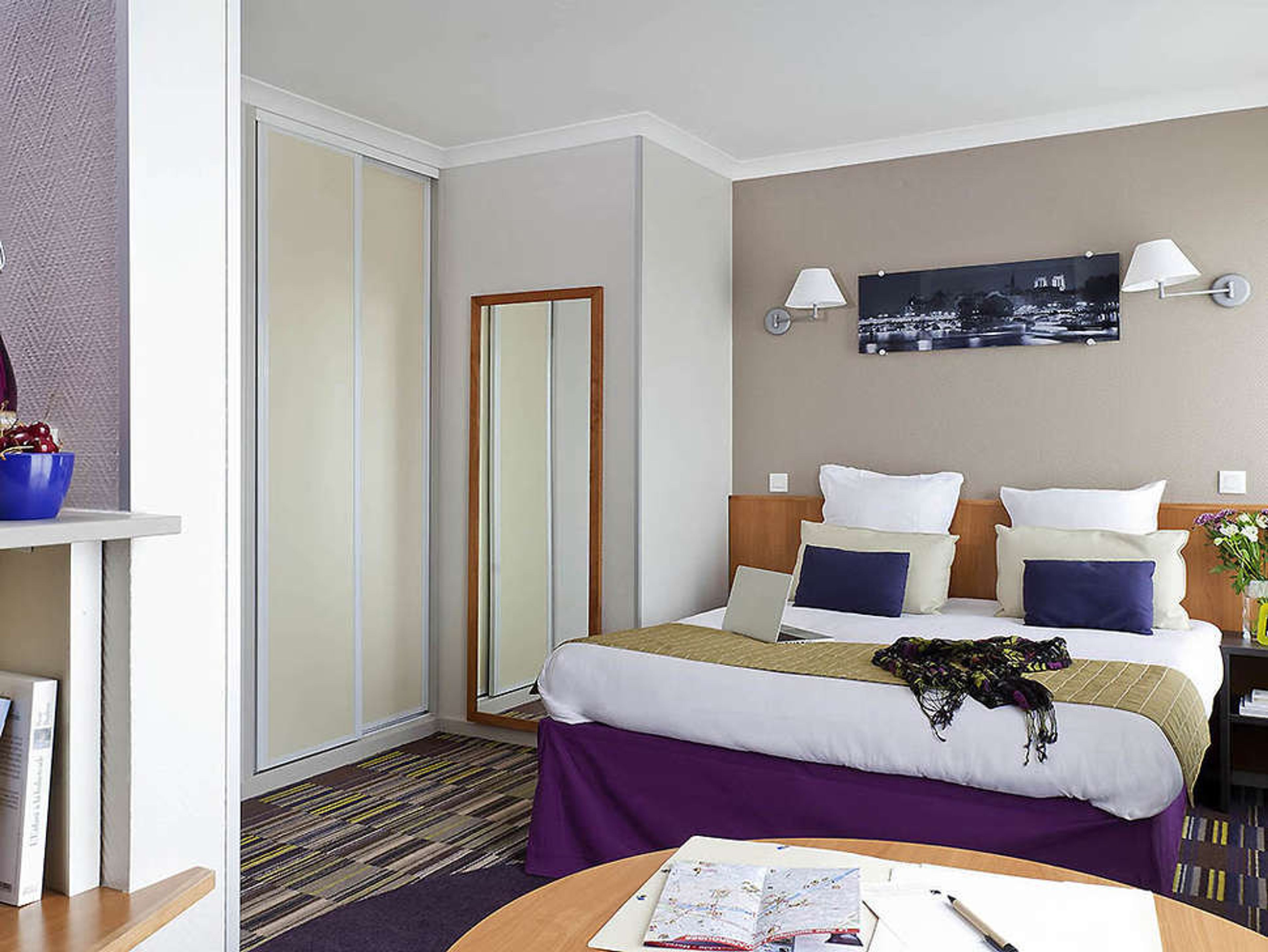 Aparthotel Adagio Paris Buttes-Chaumont