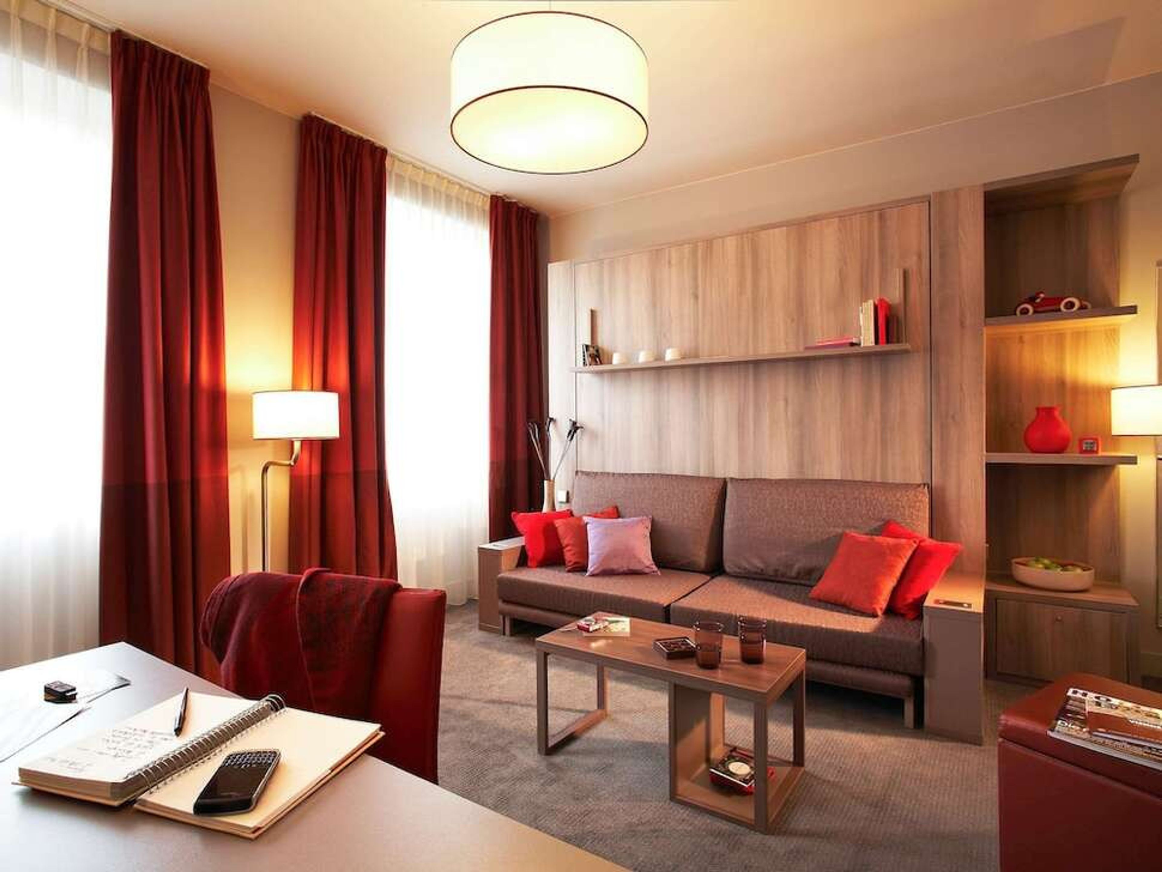 Aparthotel Adagio Vienna City foto 2