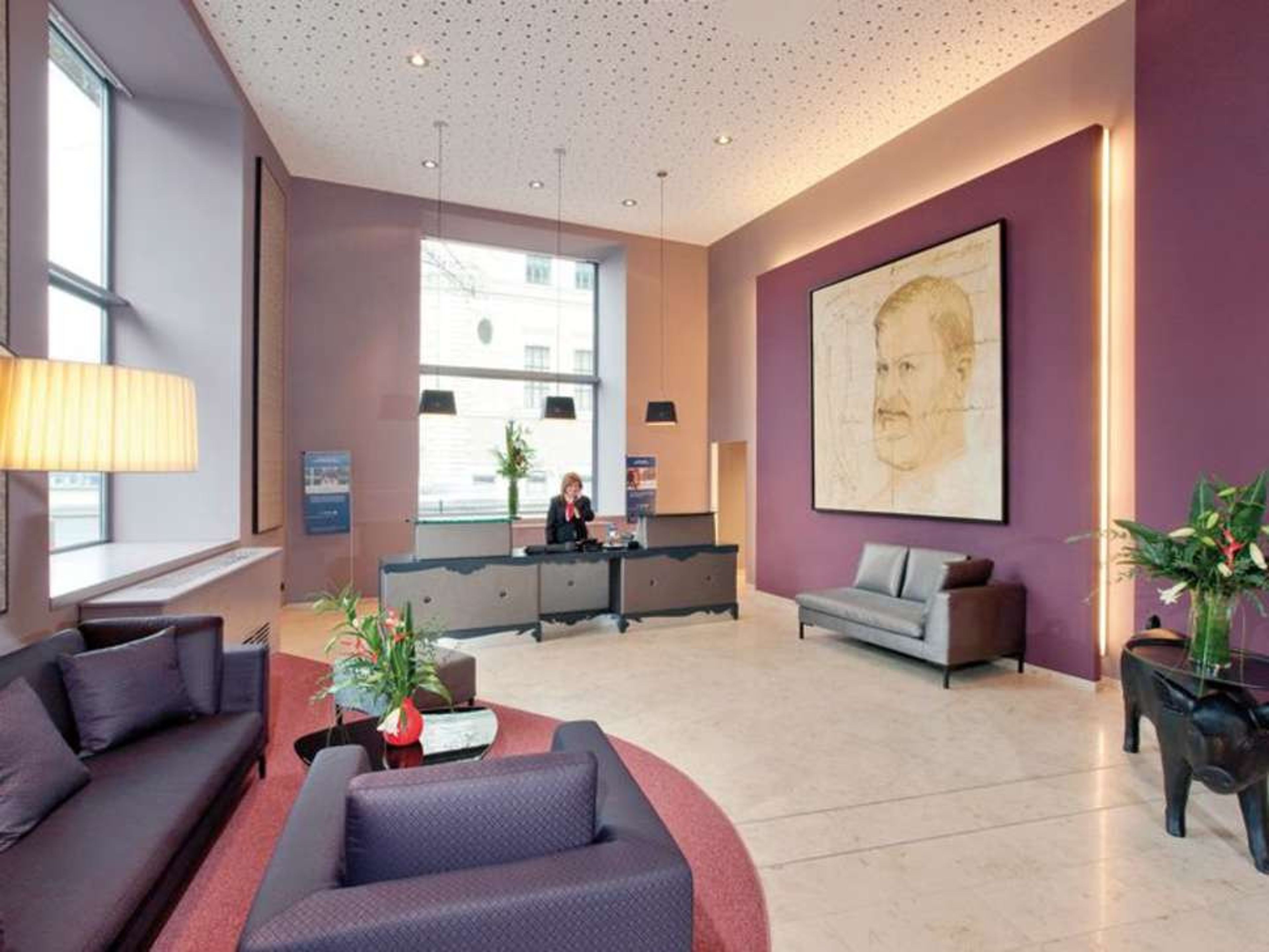 Aparthotel Adagio Vienna City foto 4
